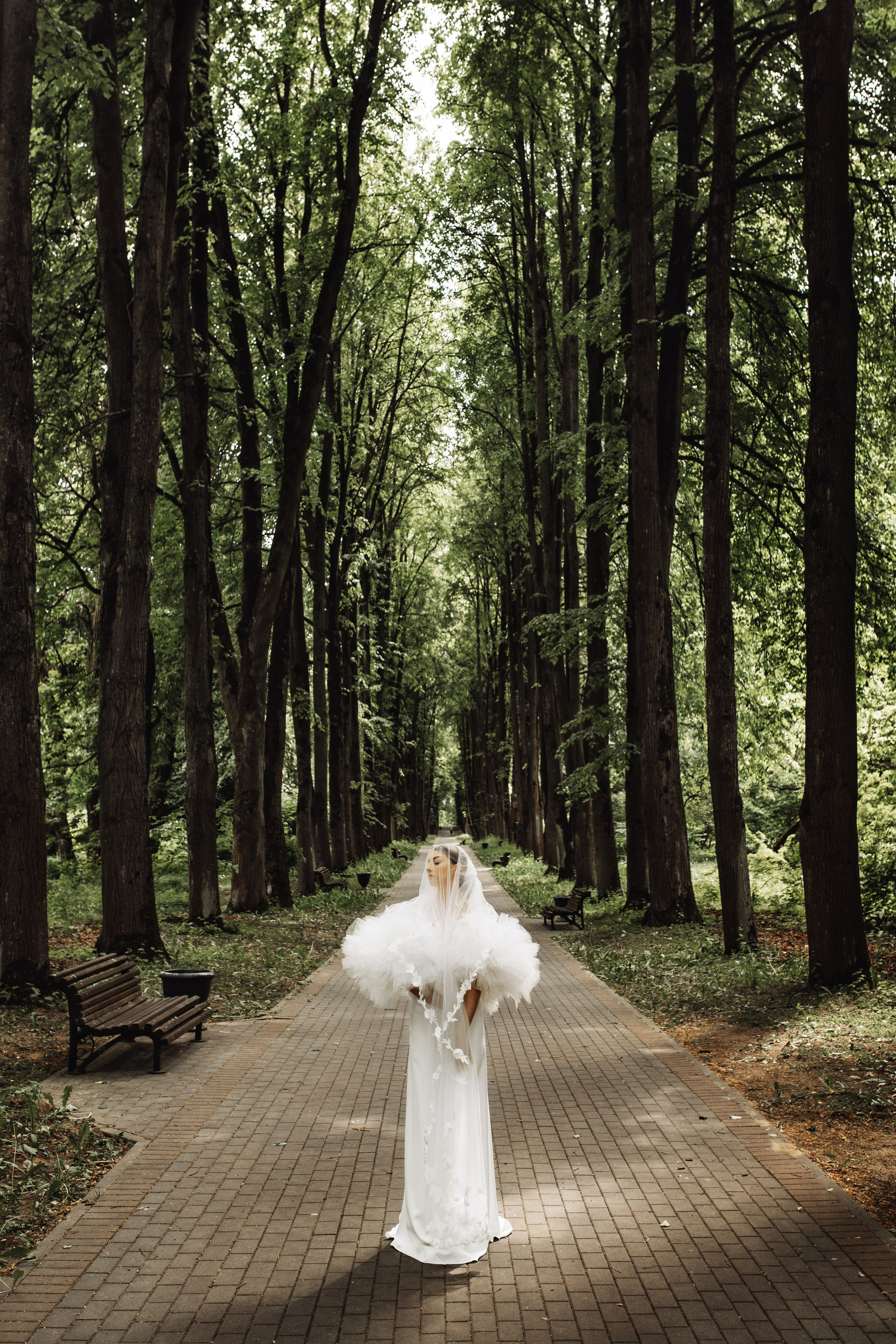 Лина. Свадебный салон-ателье Бонжур в Минске Bonjour