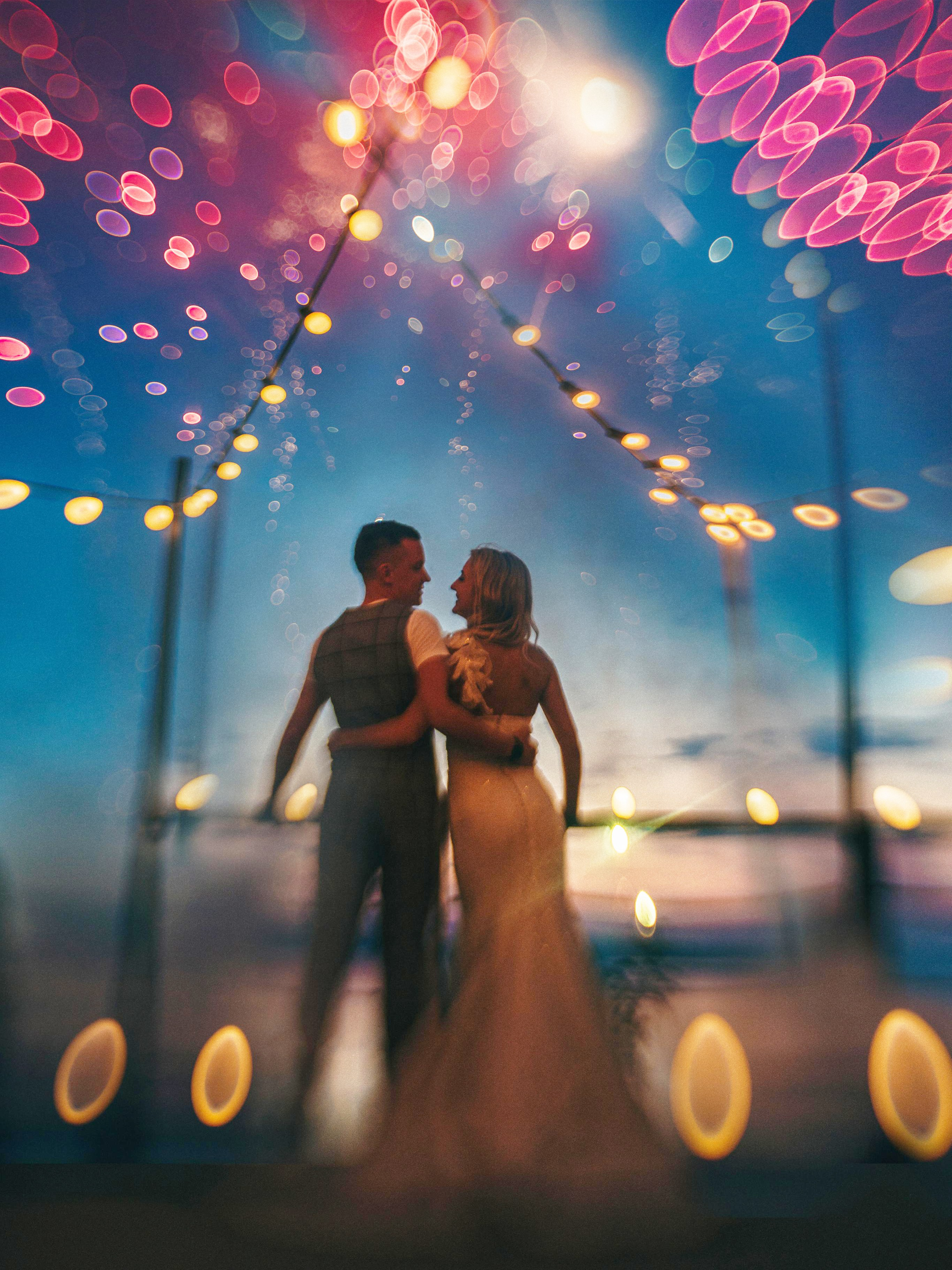 Филипп и Марина. Фотограф в Санкт-Петербурге Денис Персенен