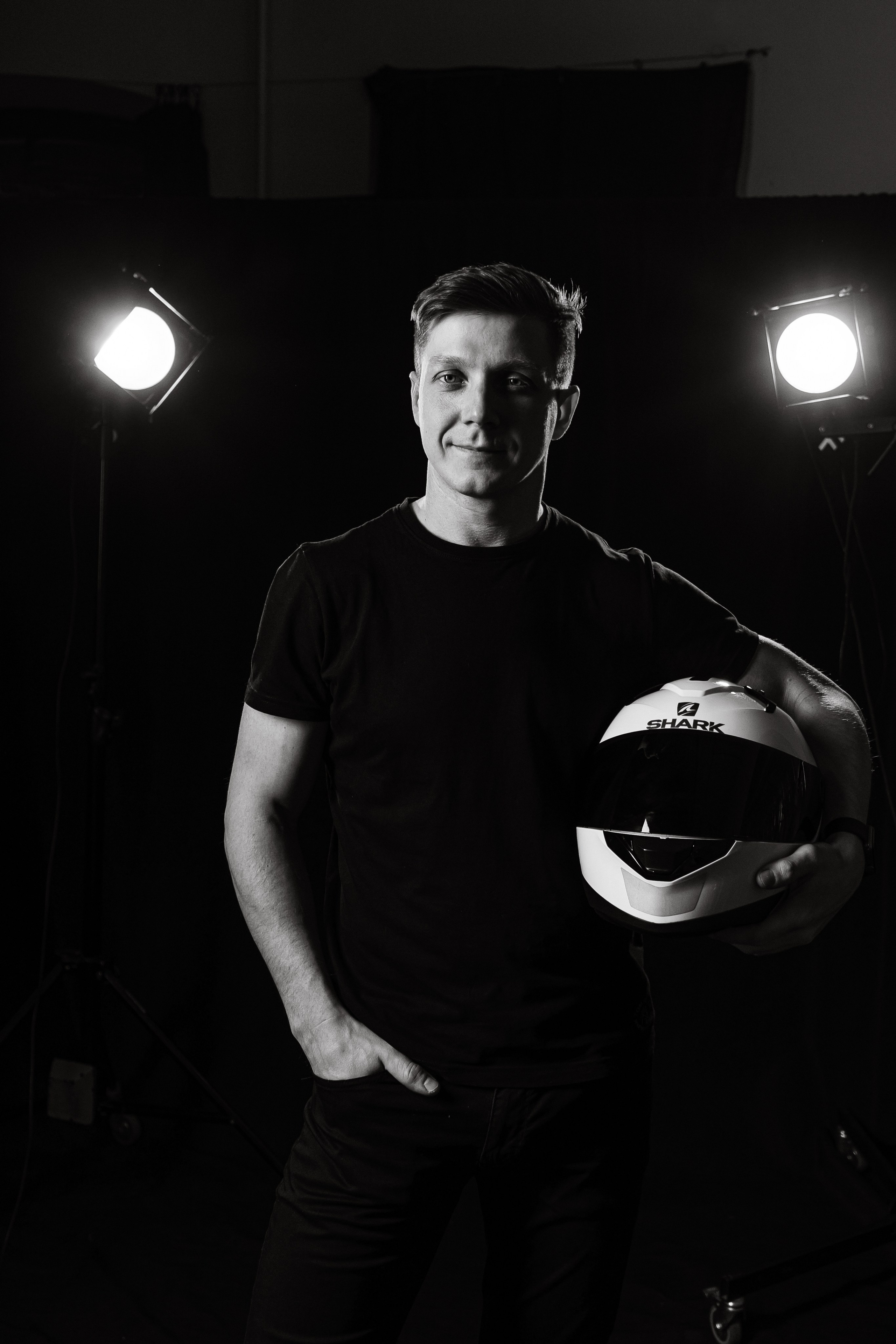 Андрей. Портретный и семейный фотограф Ксения Казанцева