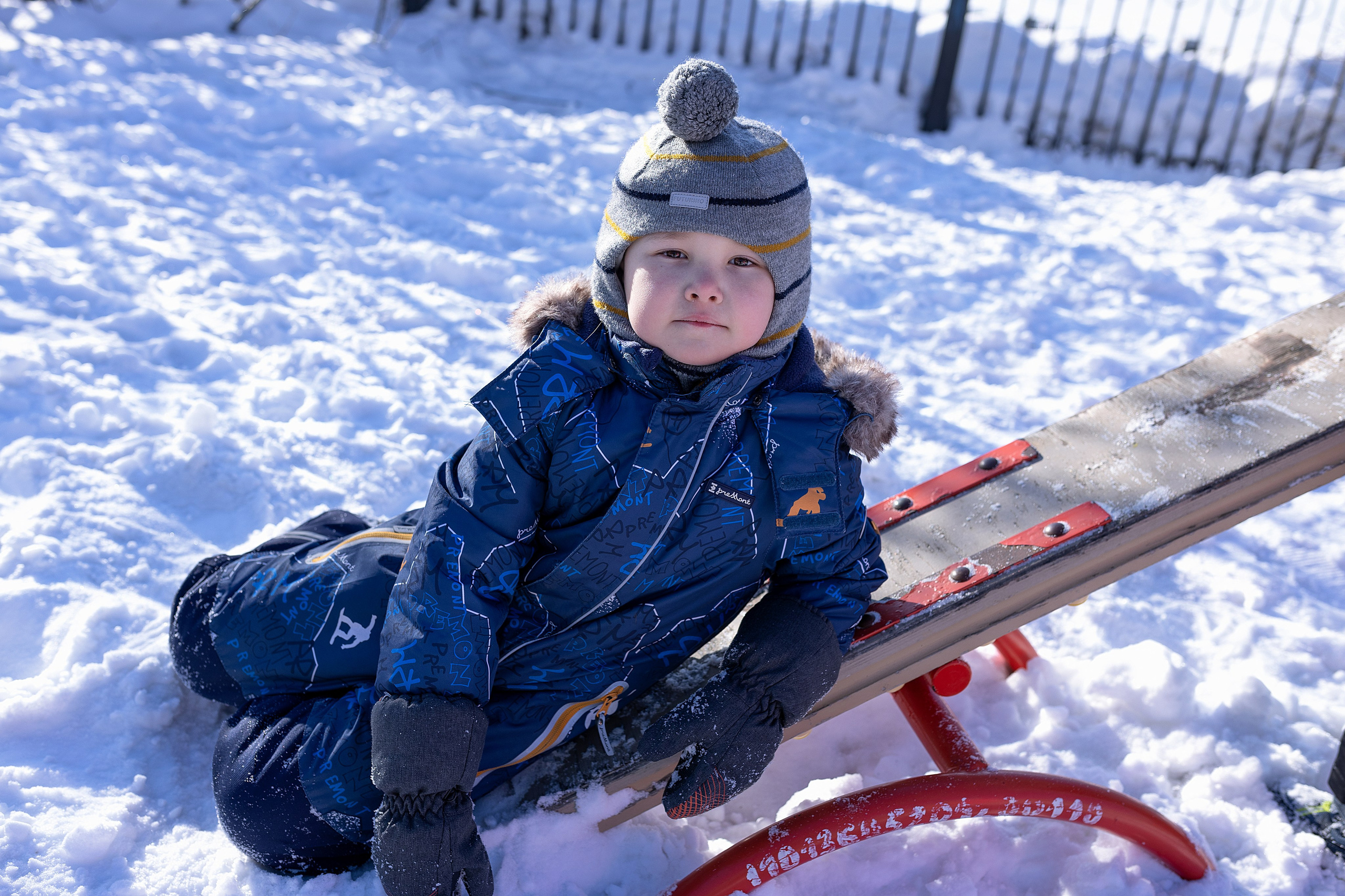 Зимняя прогулка. Ольга Смирнова юрист, фотограф