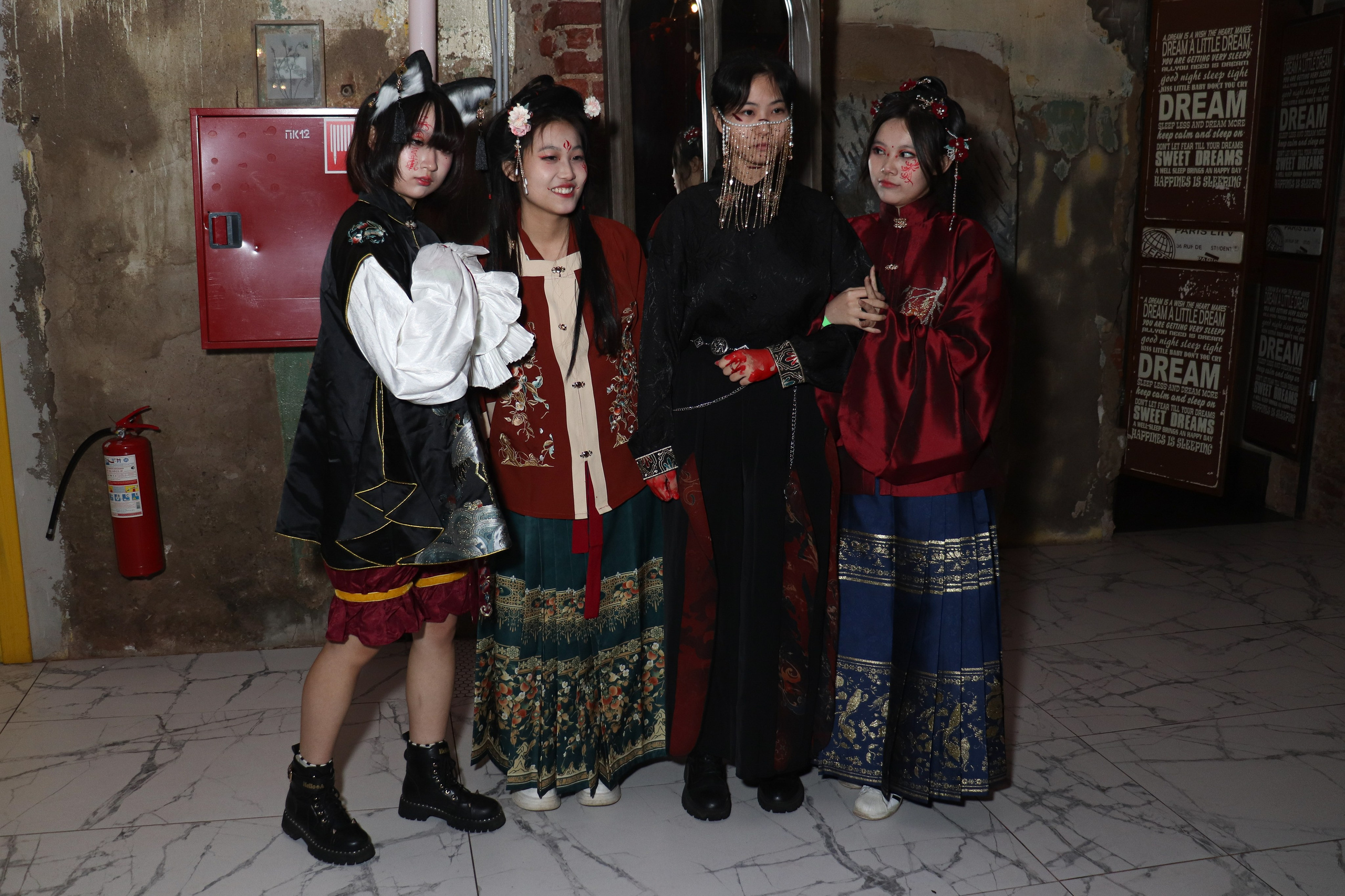 Некрокомиккон (3–4 ноября 2024). Ивентный фотограф в Санкт-Петербурге Олег Комков