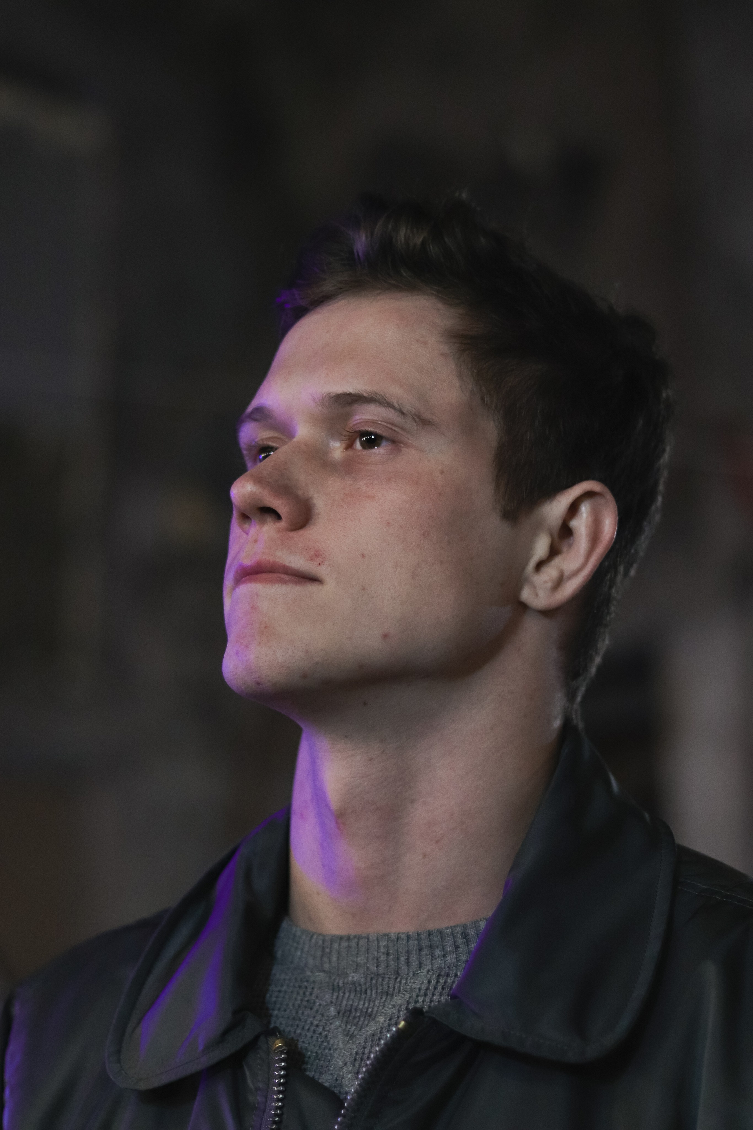 Розовый от Цветных (4 ноября 2023). Ивентный фотограф в Санкт-Петербурге Олег Комков