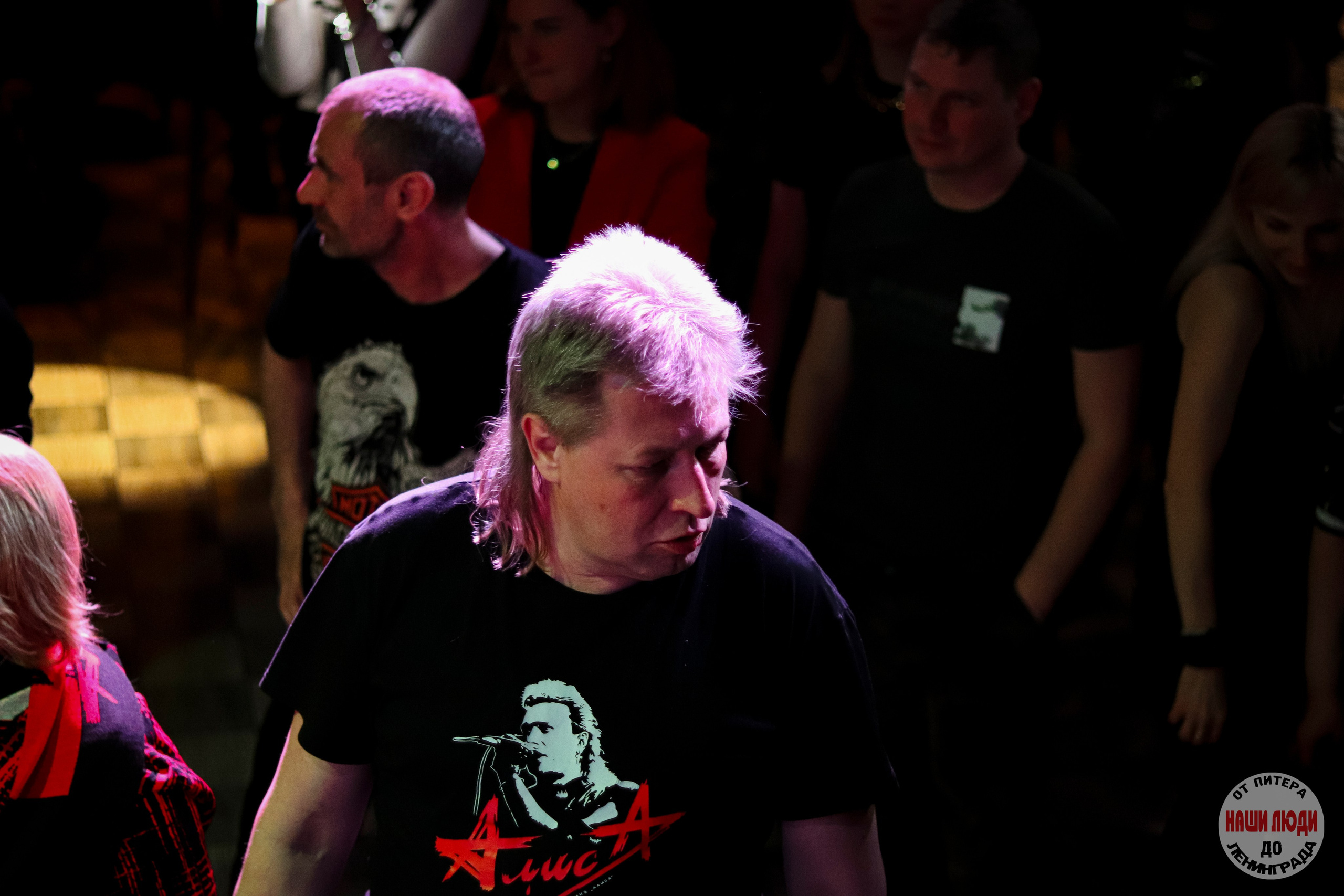 Мани Хани. Ивентный фотограф в Санкт-Петербурге Олег Комков