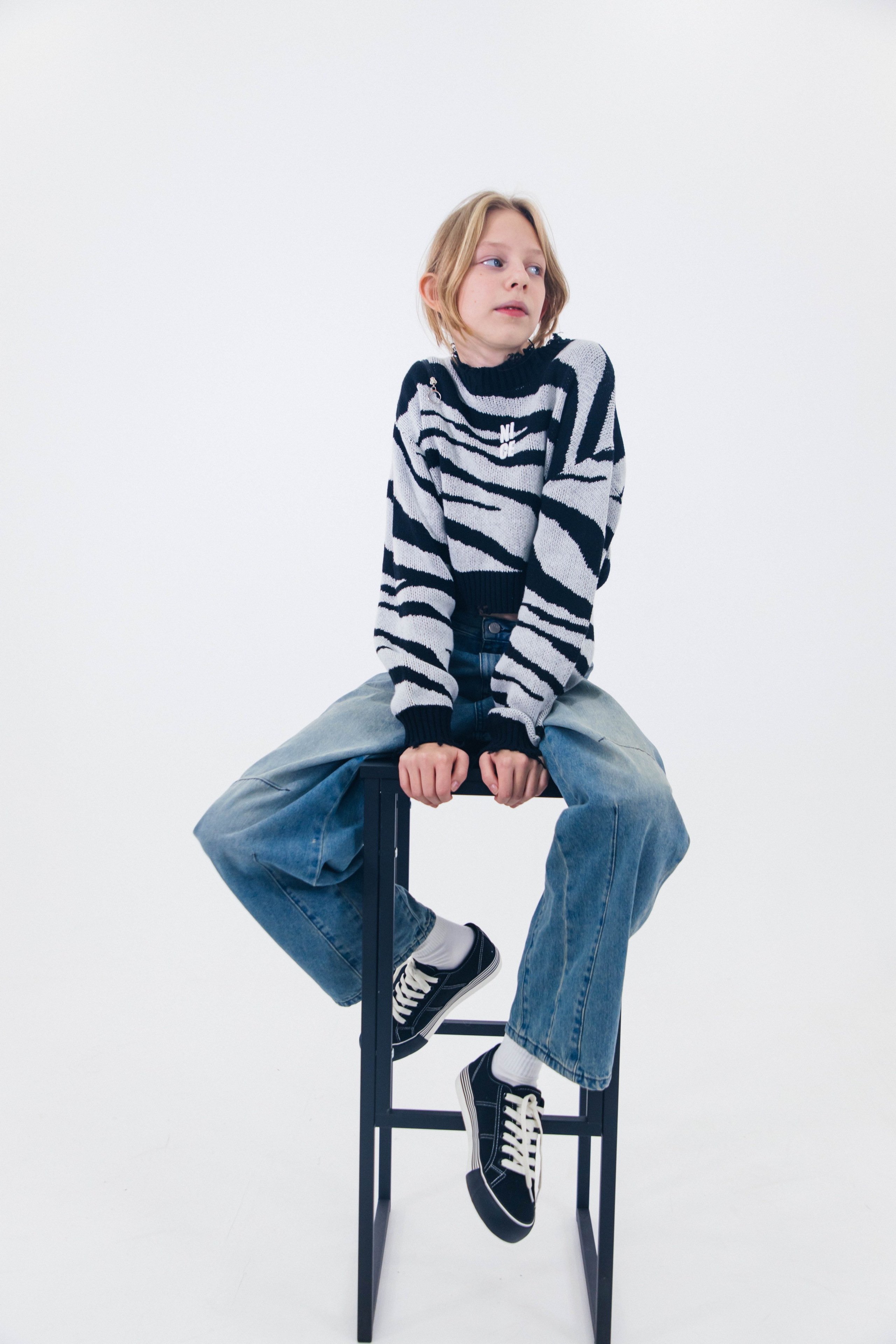 Алиса, 14 лет, рост 161 см. Efimova Model Agency