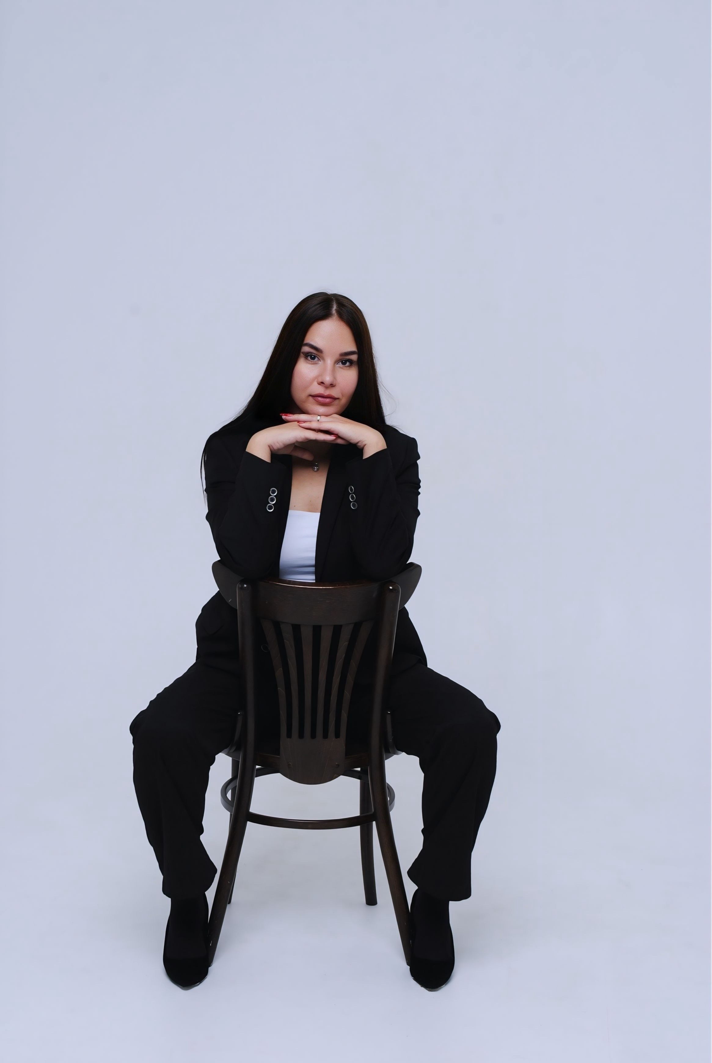 Ирина. Фотограф Мария Мусаелян