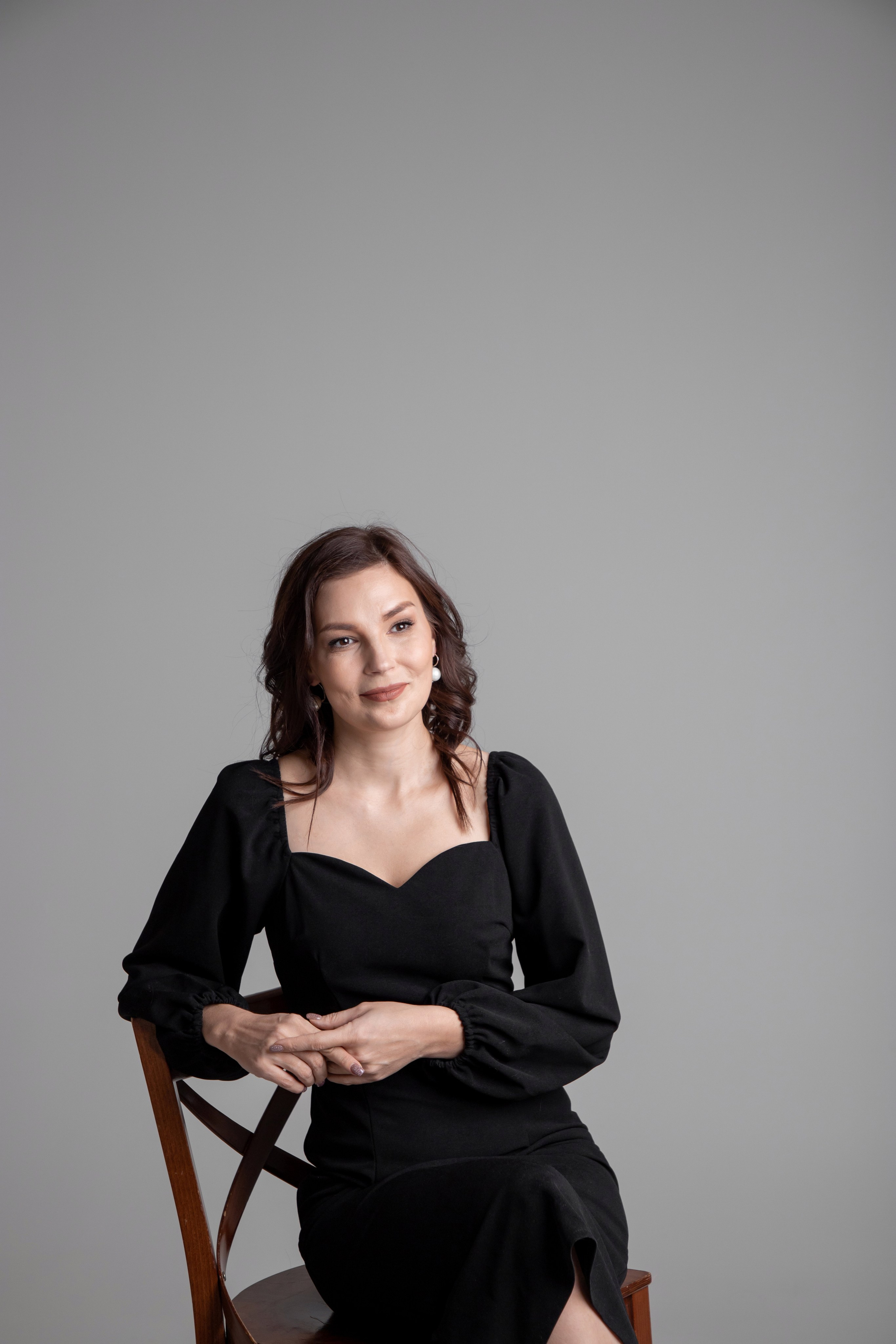 Алиса Волкова. Фотограф Денис Лесковский (Тюмень)