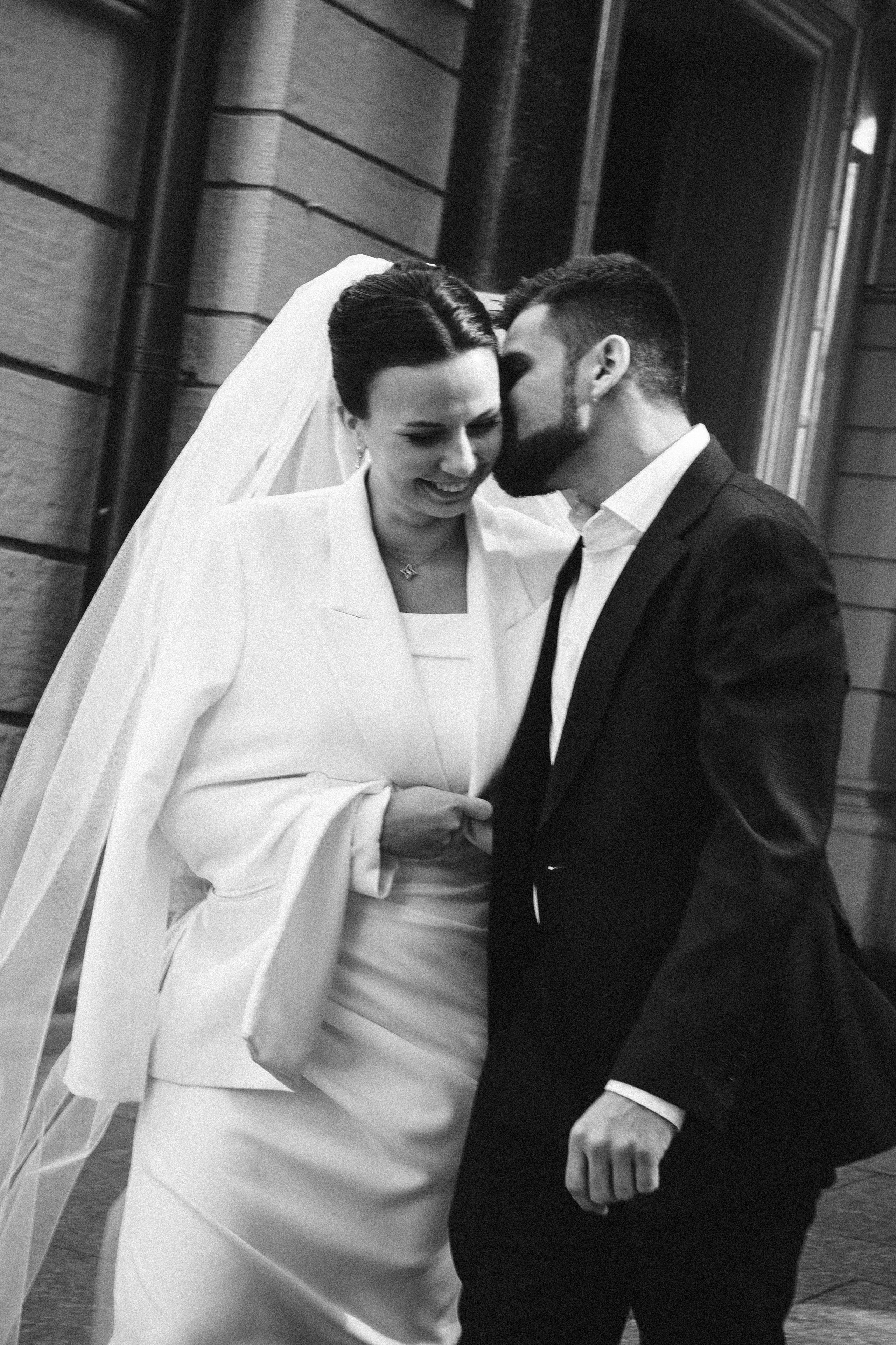 Вадим и Наташа. Свадебный фотограф Оля Григунова