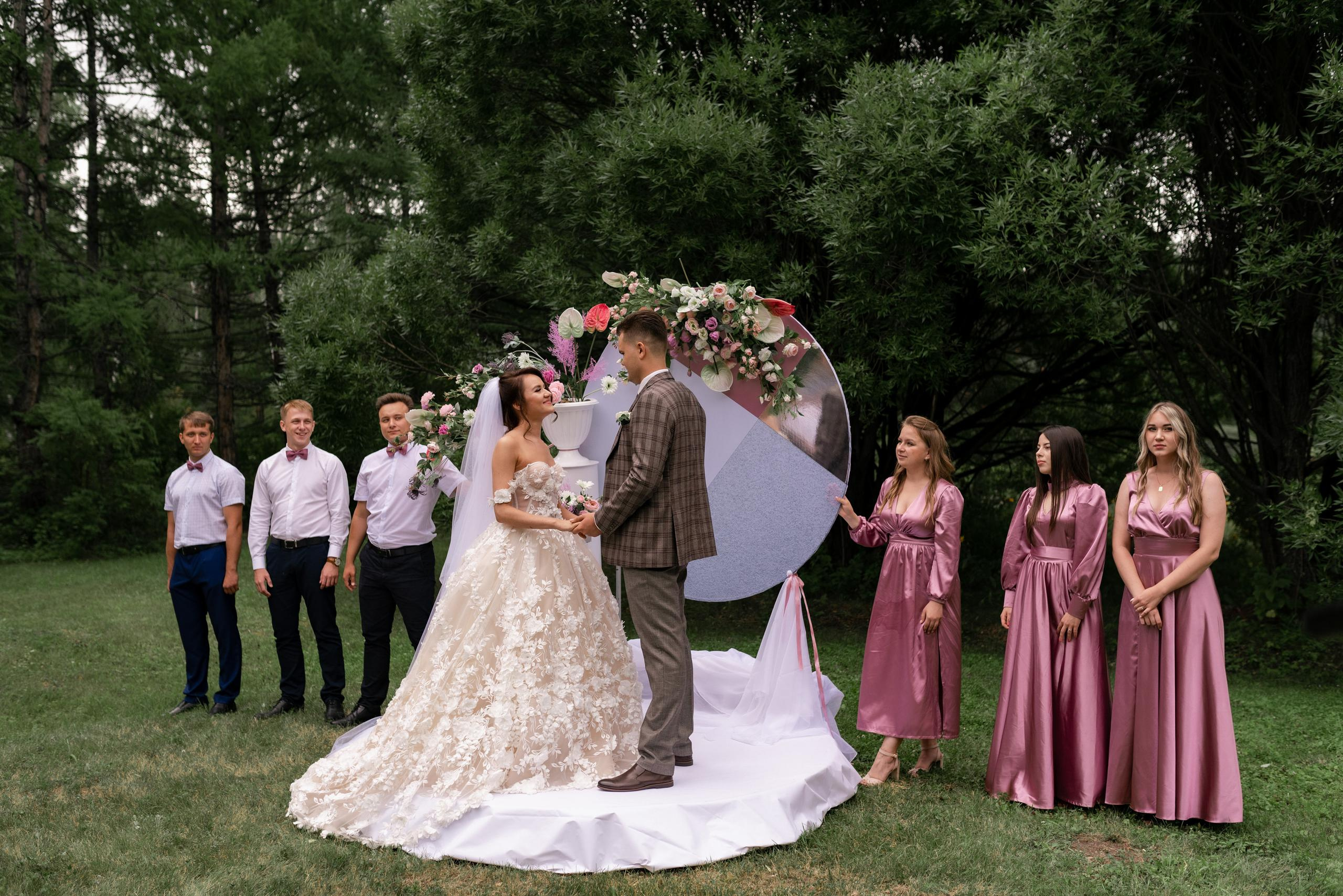 Свадьба Константина и Алины. Сергей Богомолов. Свадебный и семейный фотограф