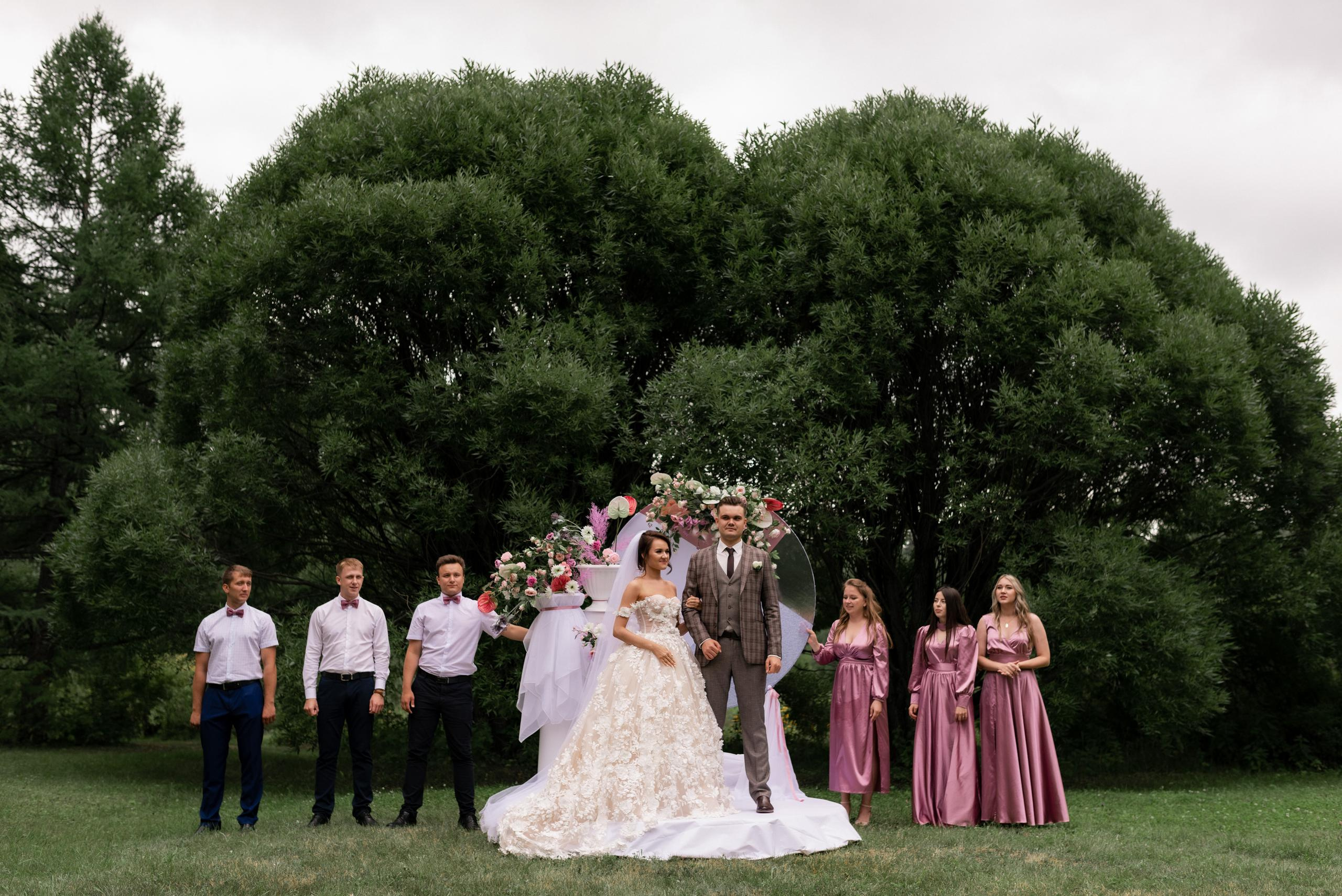 Свадьба Константина и Алины. Сергей Богомолов. Свадебный и семейный фотограф