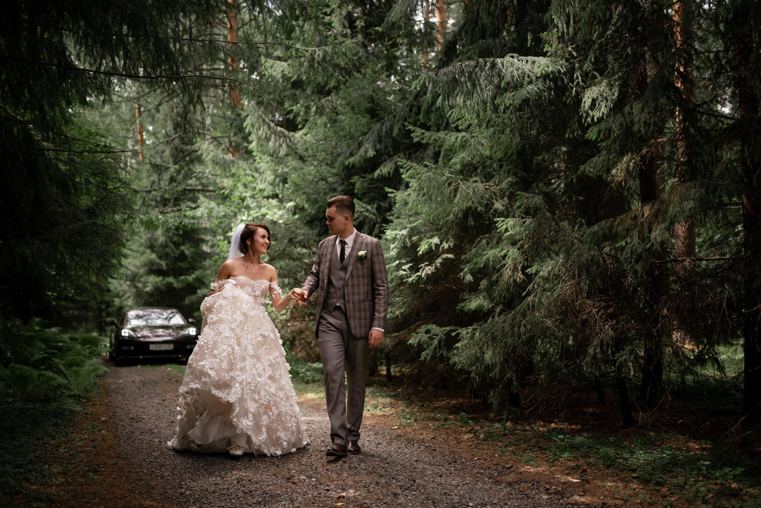 Свадьба Константина и Алины. Сергей Богомолов. Свадебный и семейный фотограф