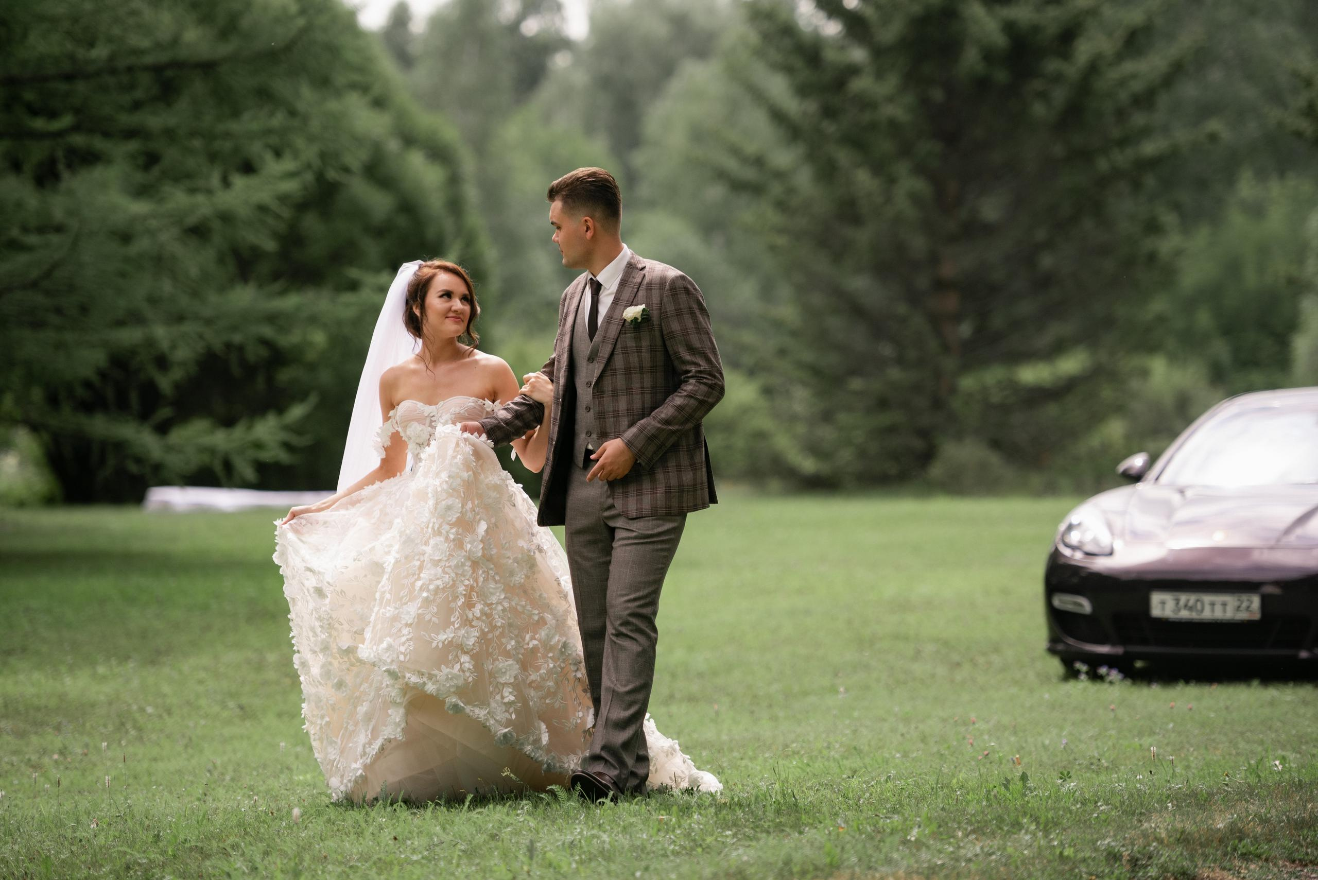Свадьба Константина и Алины. Сергей Богомолов. Свадебный и семейный фотограф