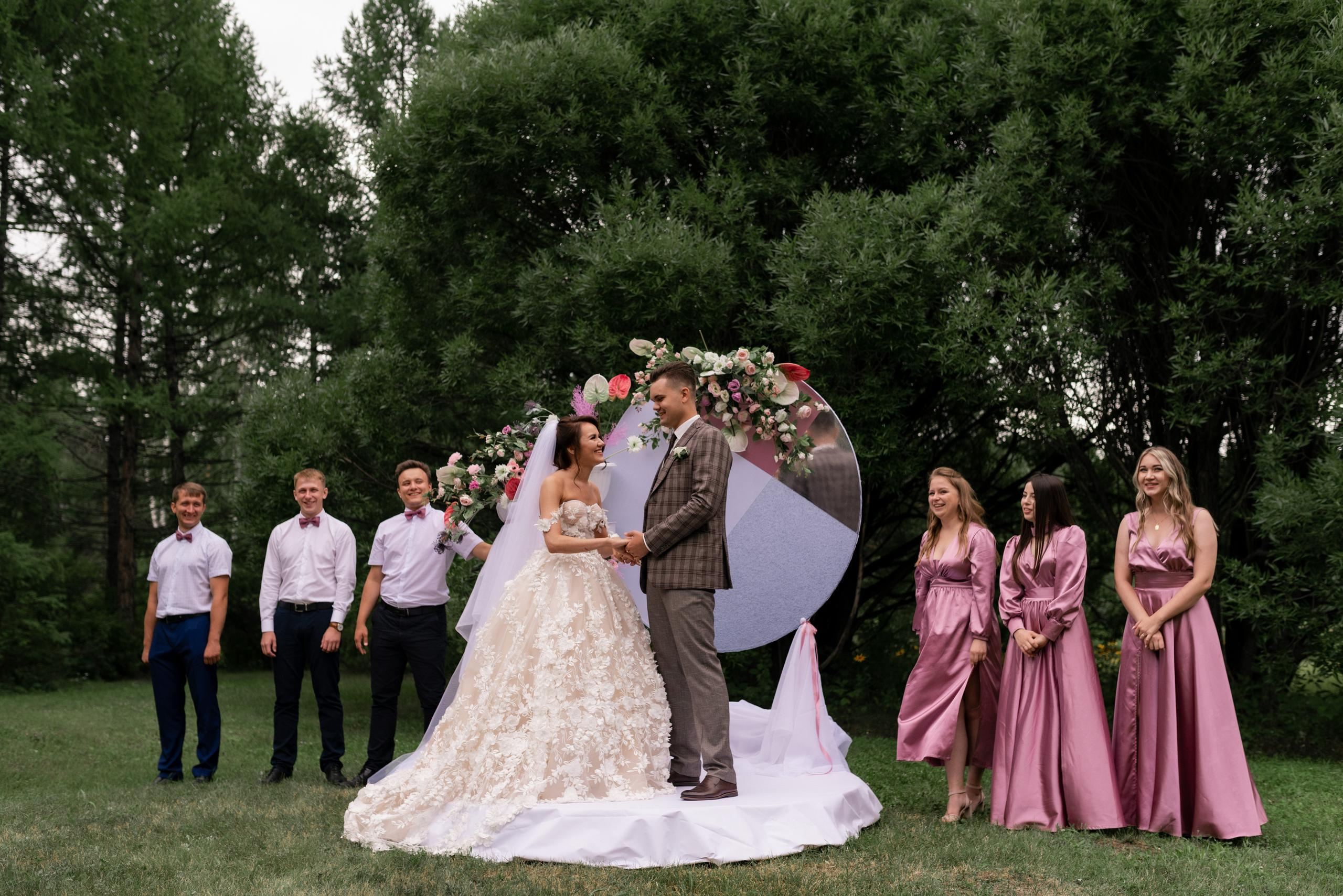 Свадьба Константина и Алины. Сергей Богомолов. Свадебный и семейный фотограф