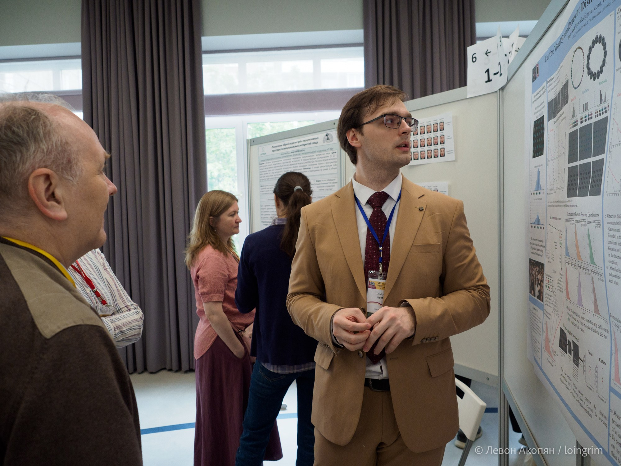 Когнитивная наука в Москве VIII (25 и 26 июня 2025). Loingrim — Свободный художник. Снимаю в своё удовольствие