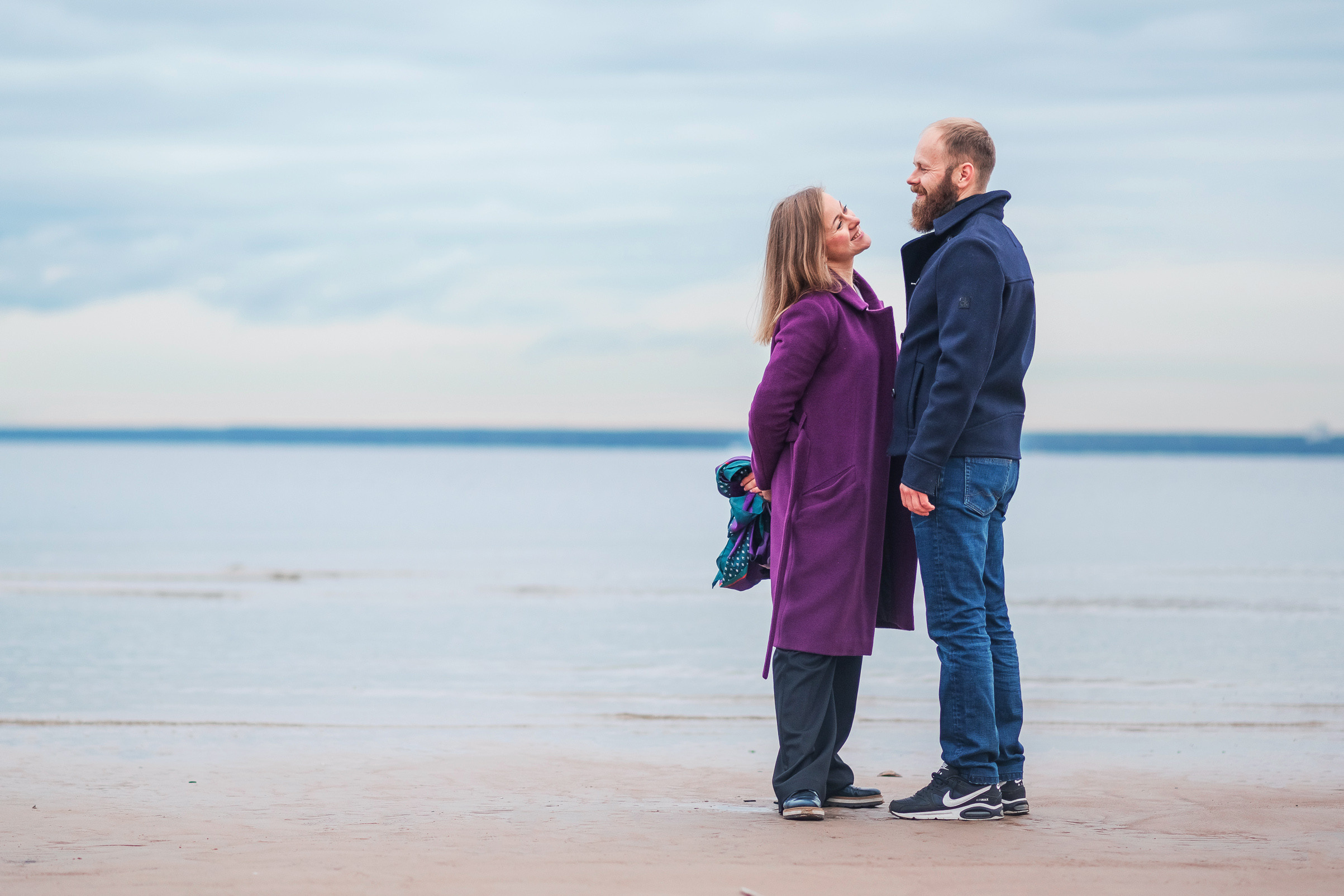 Юля и Юра. Фотограф в Санкт-Петербурге Мария Павлышина