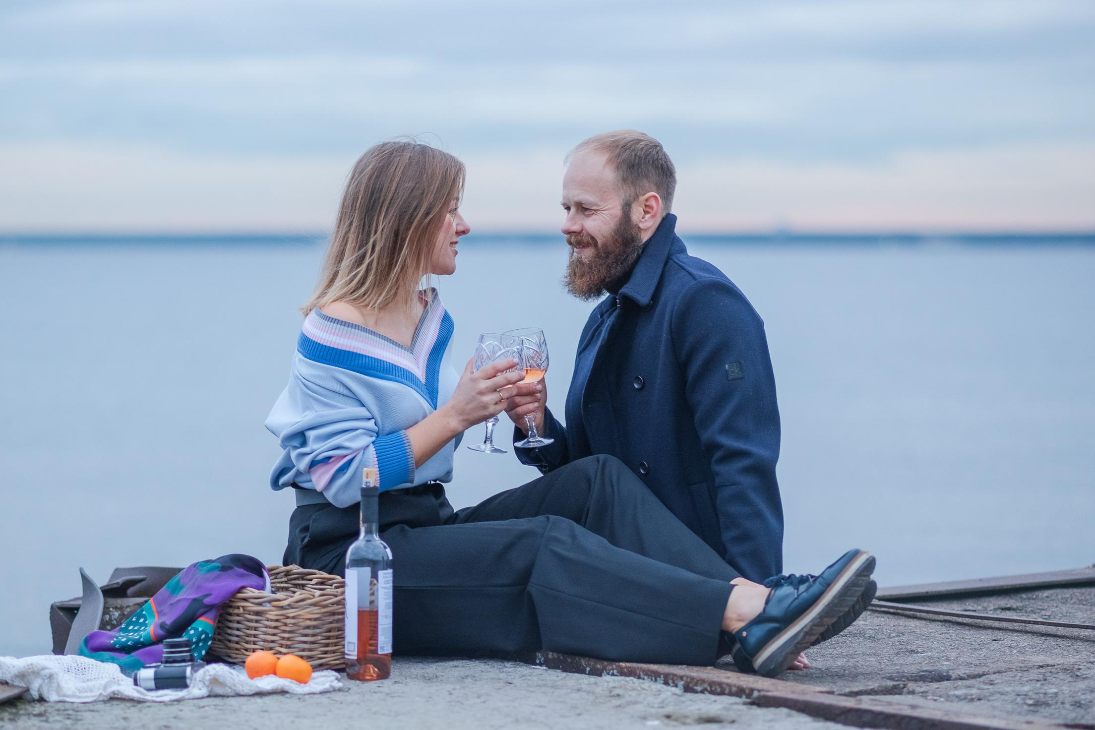 Юля и Юра. Фотограф в Санкт-Петербурге Мария Павлышина