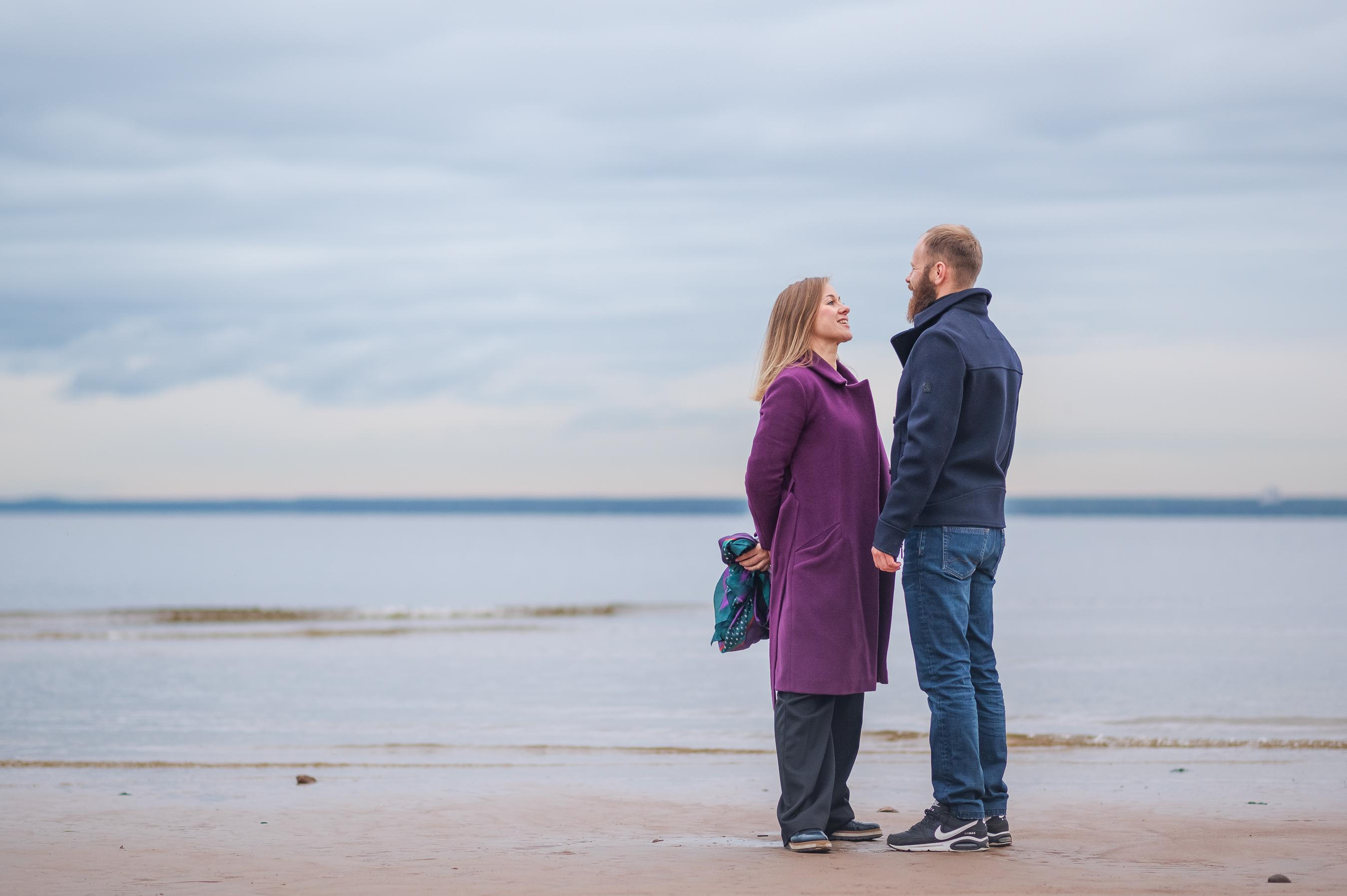 Юля и Юра. Фотограф в Санкт-Петербурге Мария Павлышина