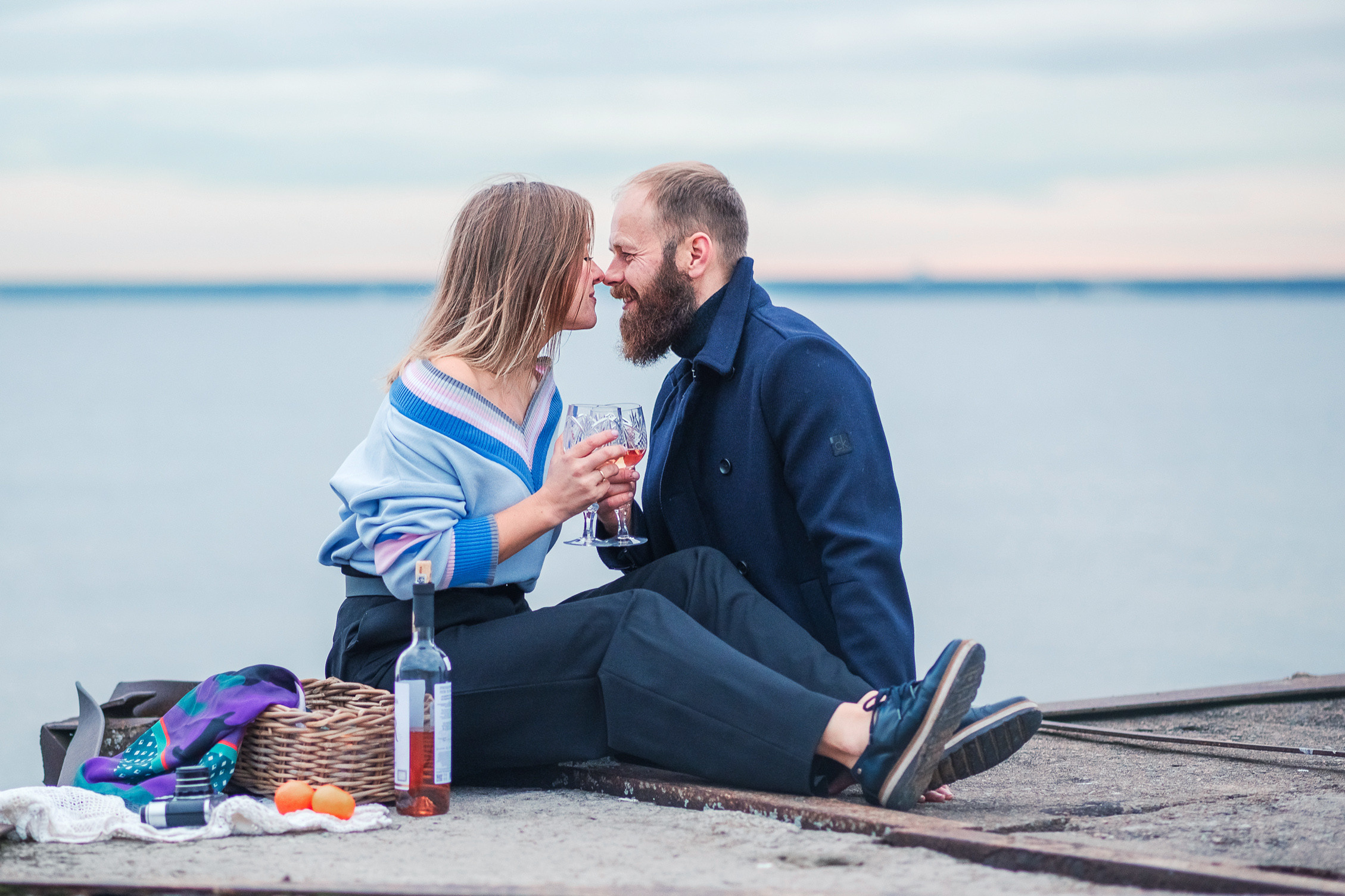 Юля и Юра. Фотограф в Санкт-Петербурге Мария Павлышина