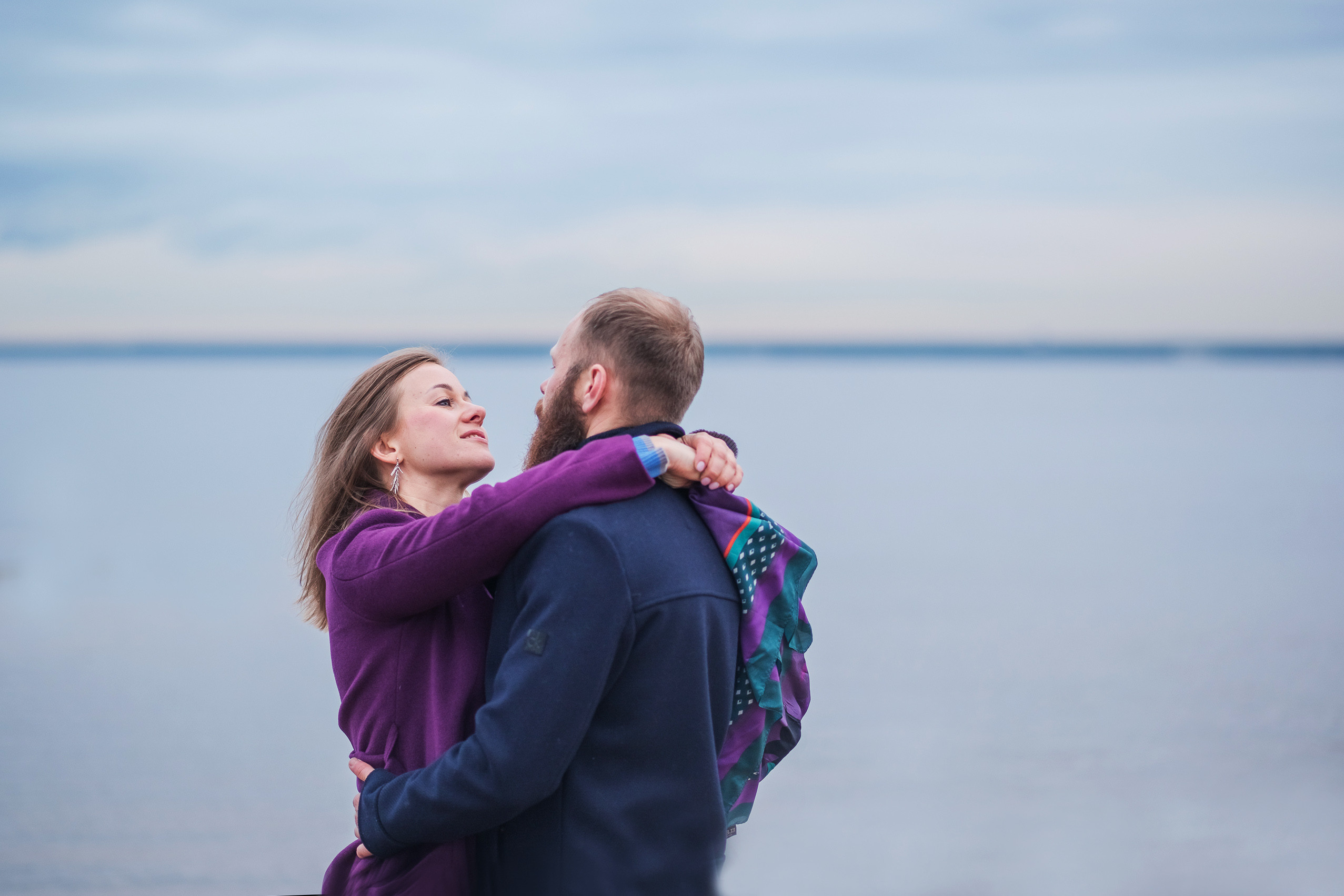 Юля и Юра. Фотограф в Санкт-Петербурге Мария Павлышина