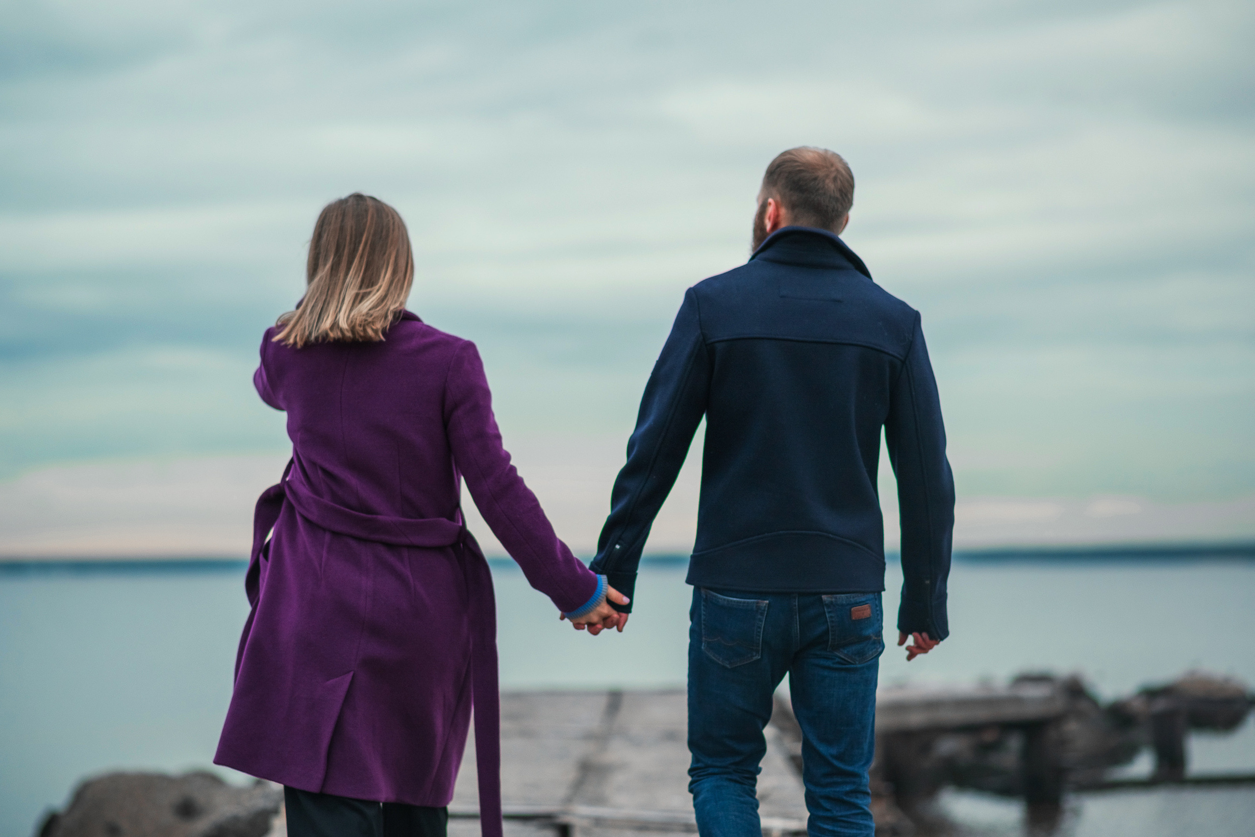 Юля и Юра. Фотограф в Санкт-Петербурге Мария Павлышина