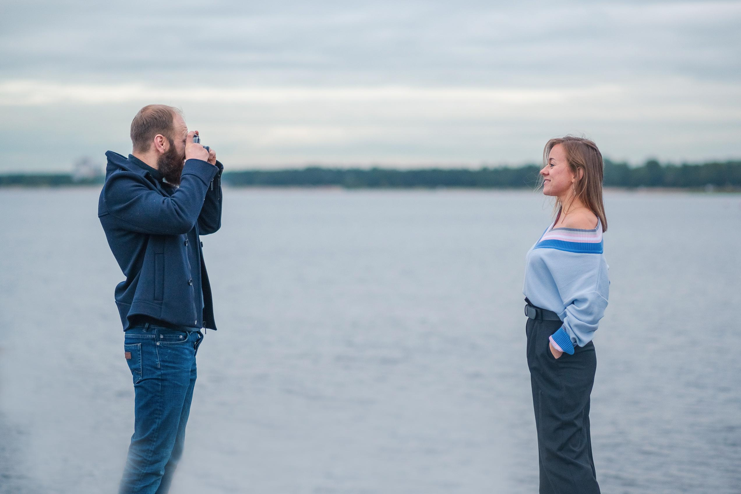Юля и Юра. Фотограф в Санкт-Петербурге Мария Павлышина