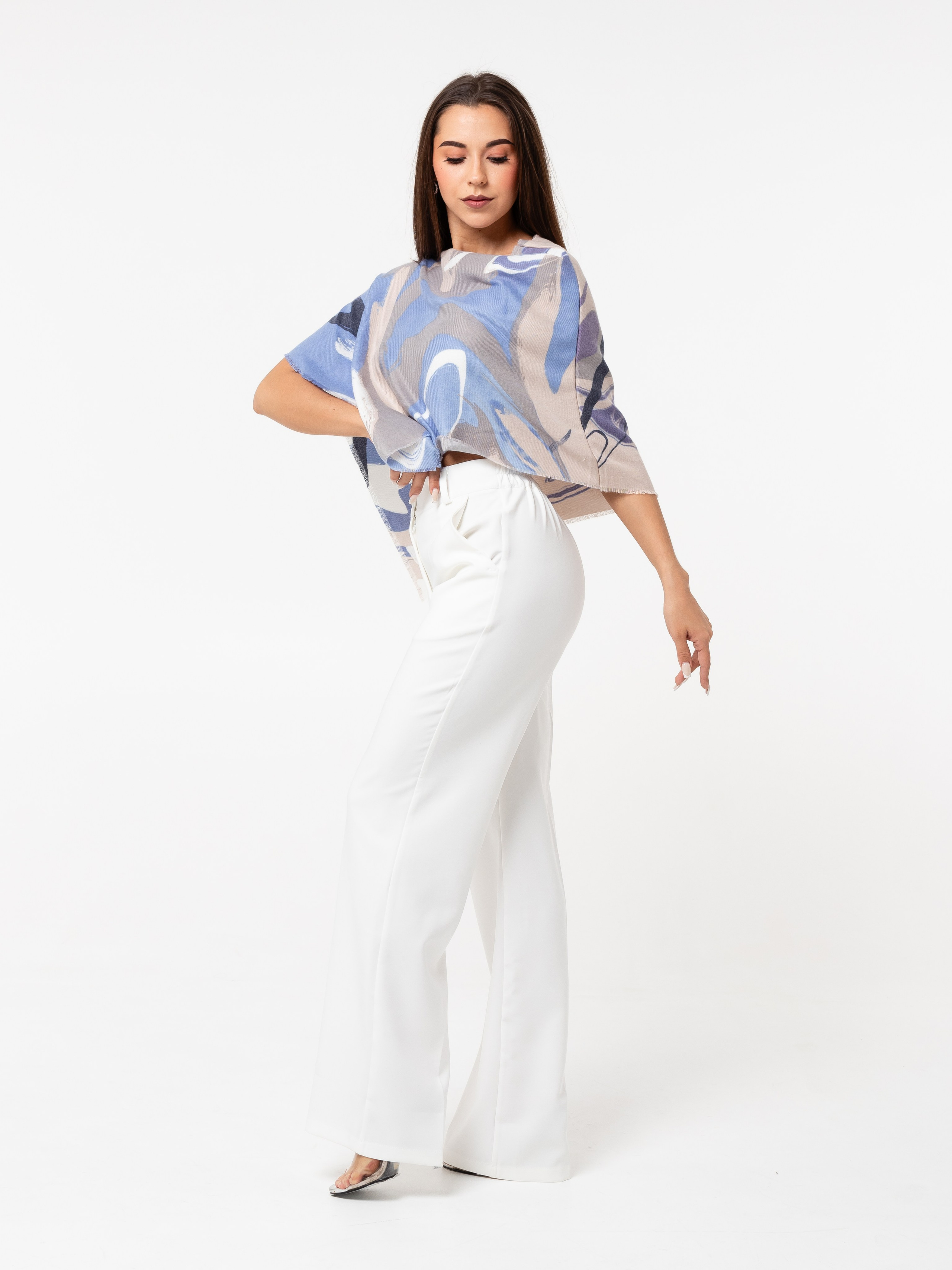 Пончо. Фотограф в Краснодаре Арина Кудряшова