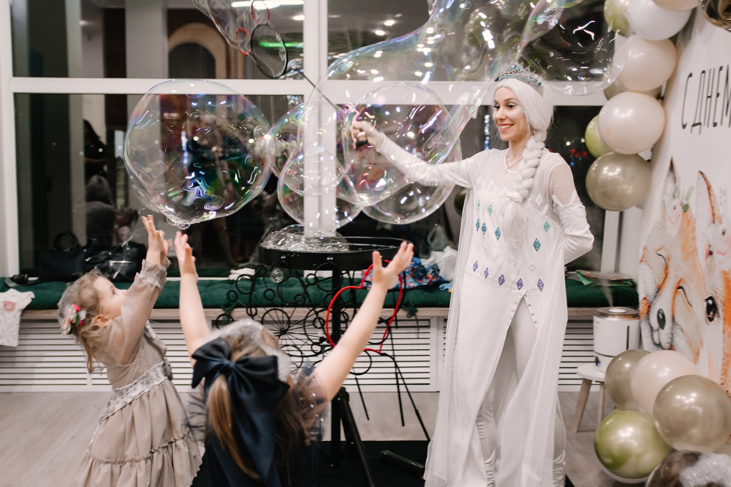 День Рождения Кати. 3 годика. Фотограф в Челябинске Любовь Денисенко