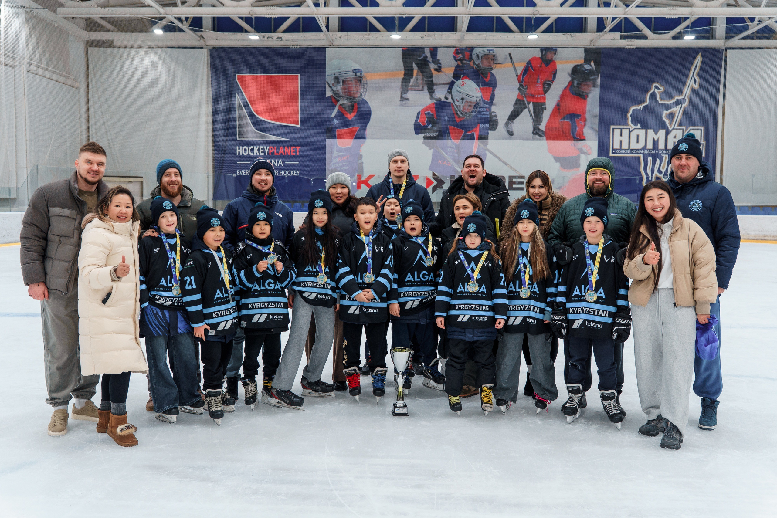 KZ Open 2026. Профессиональный фотограф в городе Астана Копанев Данил