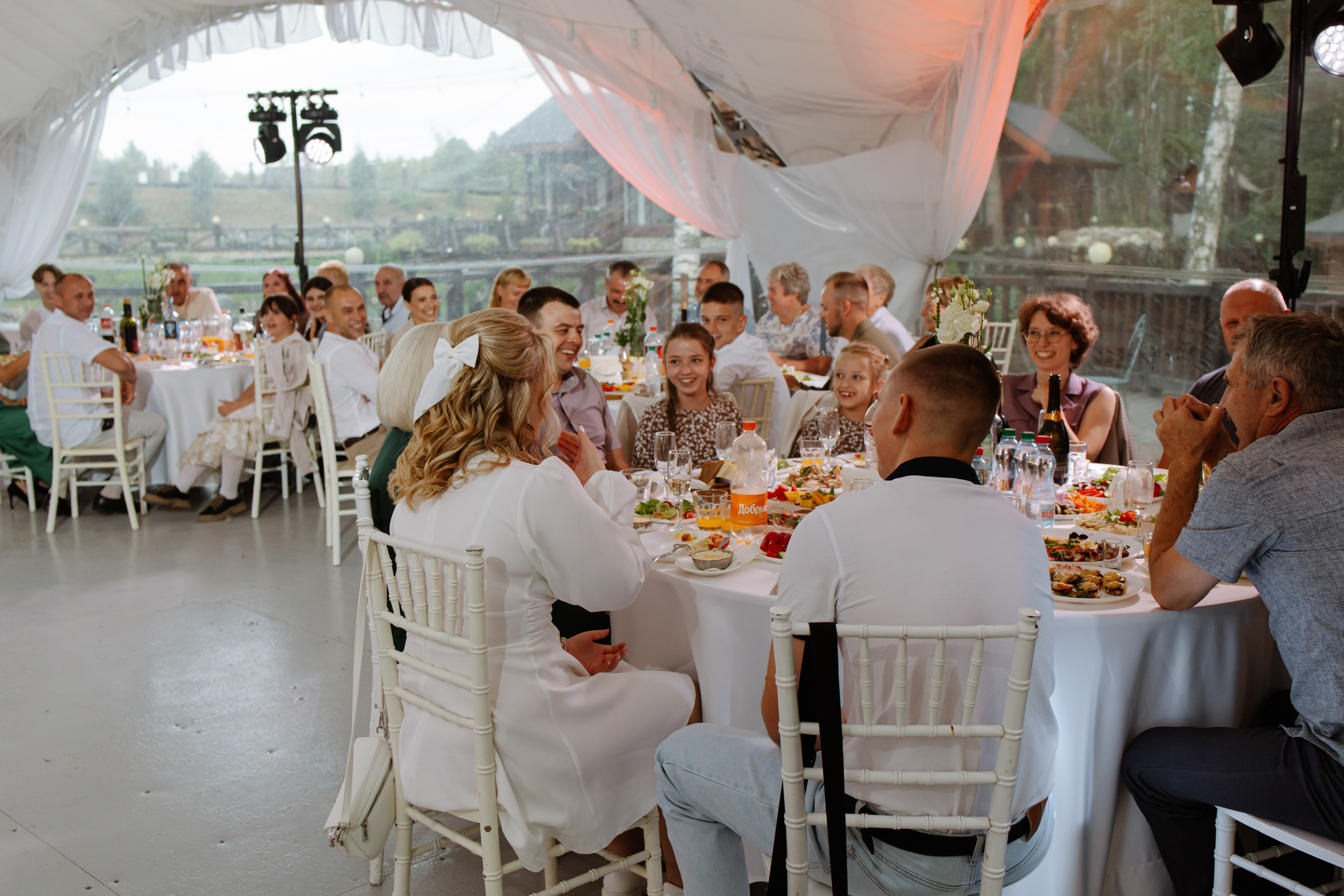 Алина и Иван. Фотограф и Видеограф во Владимире