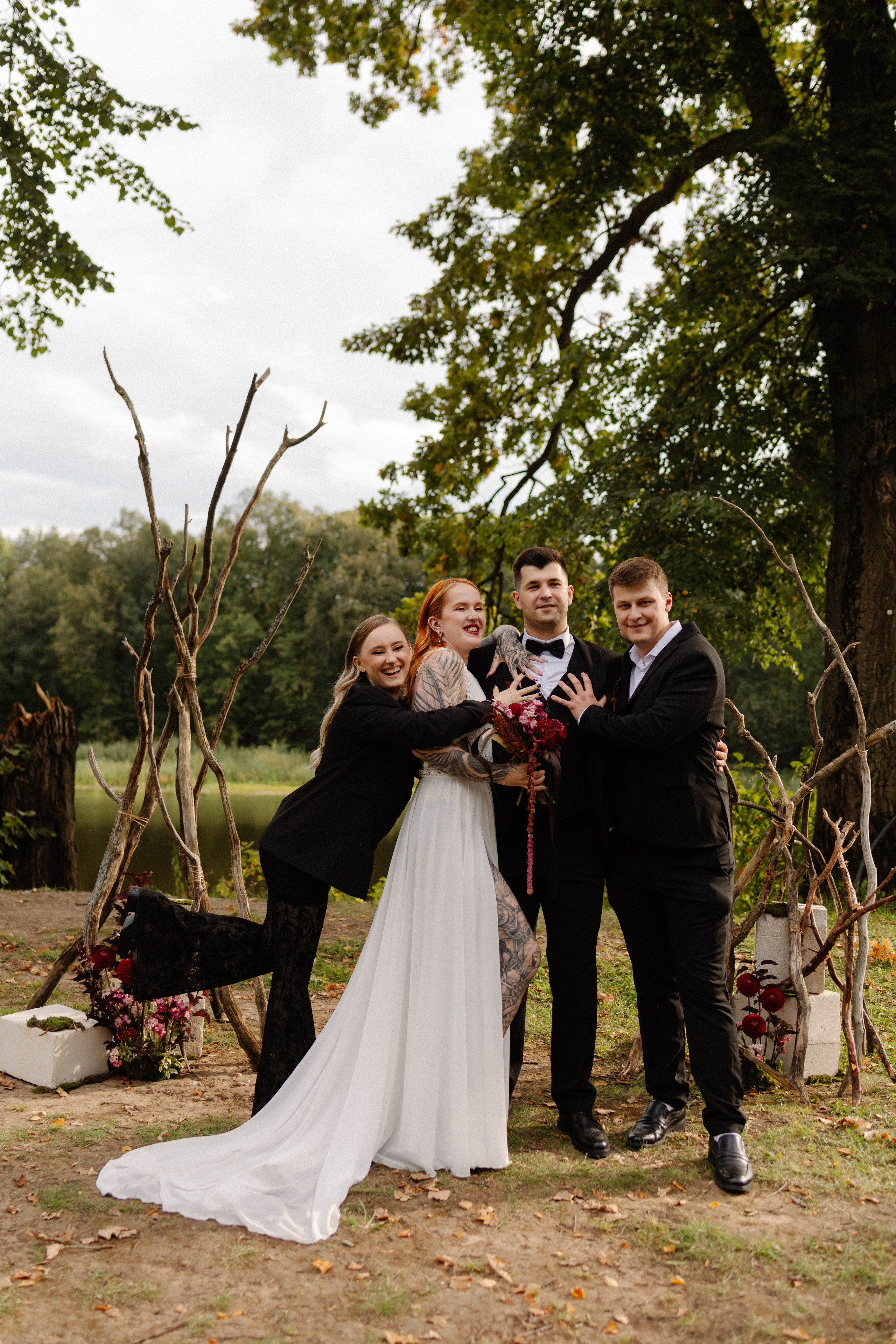 Екатерина и Сергей. Фотограф и Видеограф во Владимире