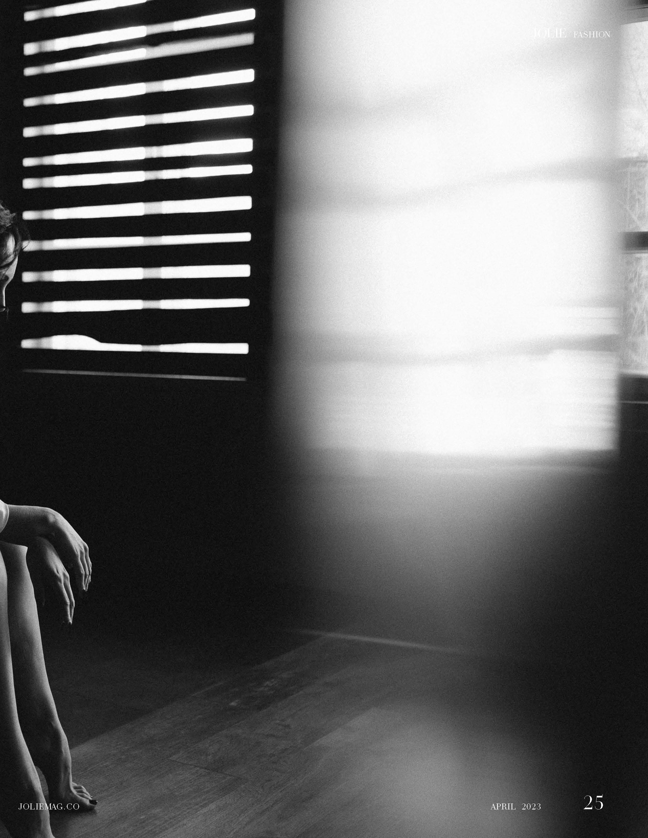 2023 г-апрель-JOLIE magazine (Rome, Italy). Zlotinafoto