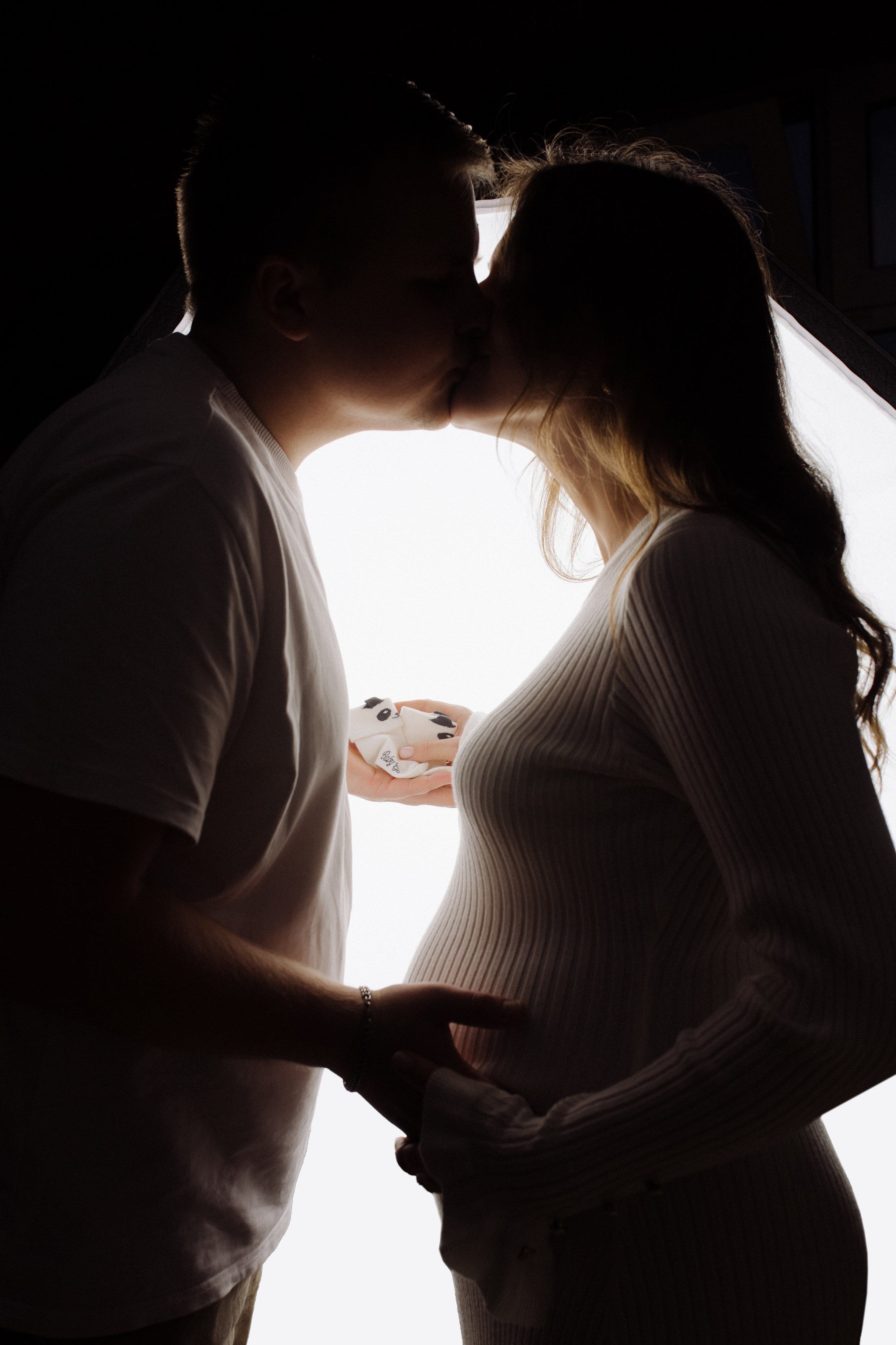 Юля и Виктор. Женский и семейный фотограф в Томске Алиса Качан