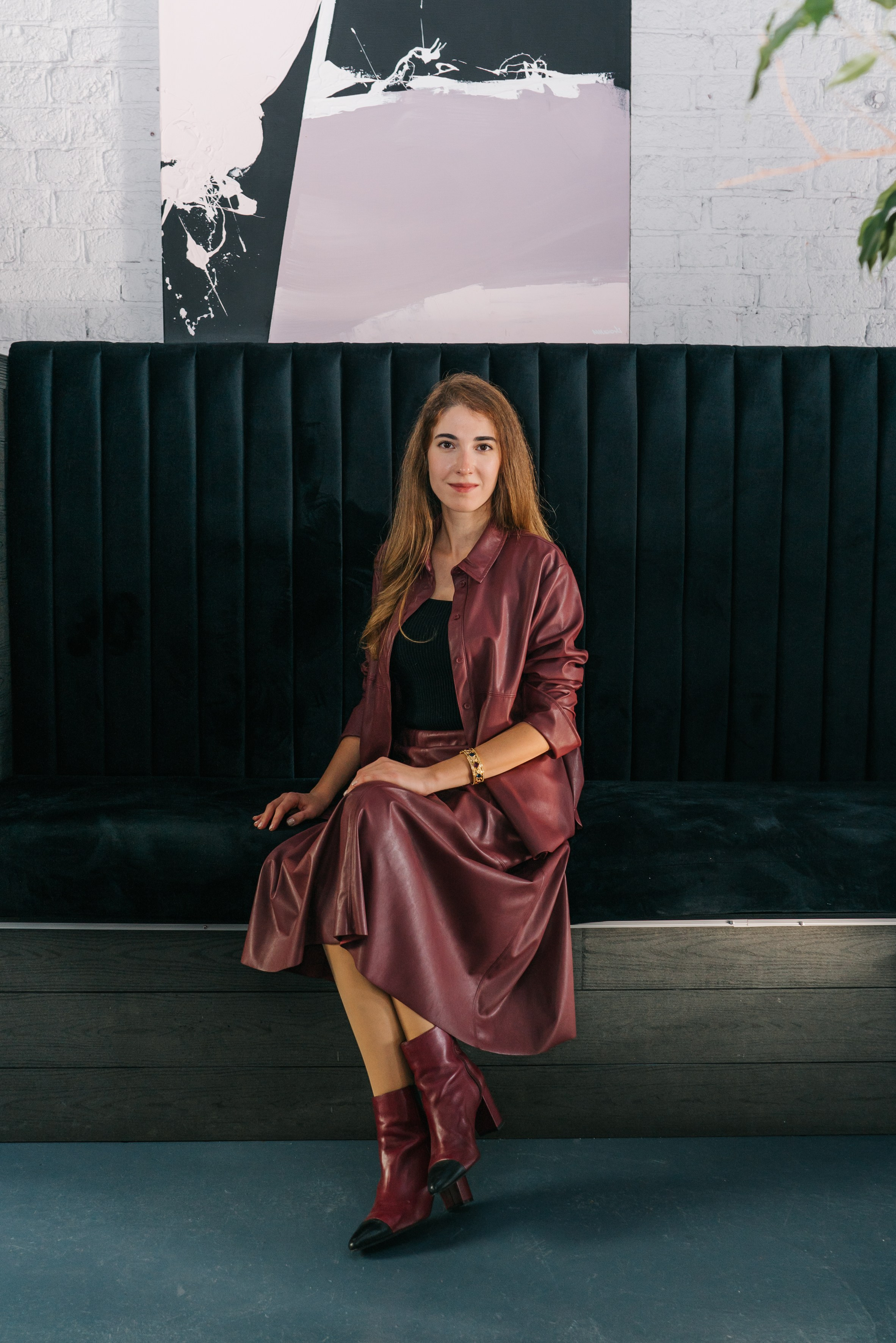 Нетворкинг «Свои в Москве». Женский фотограф в Москве Анастасия Сидорова