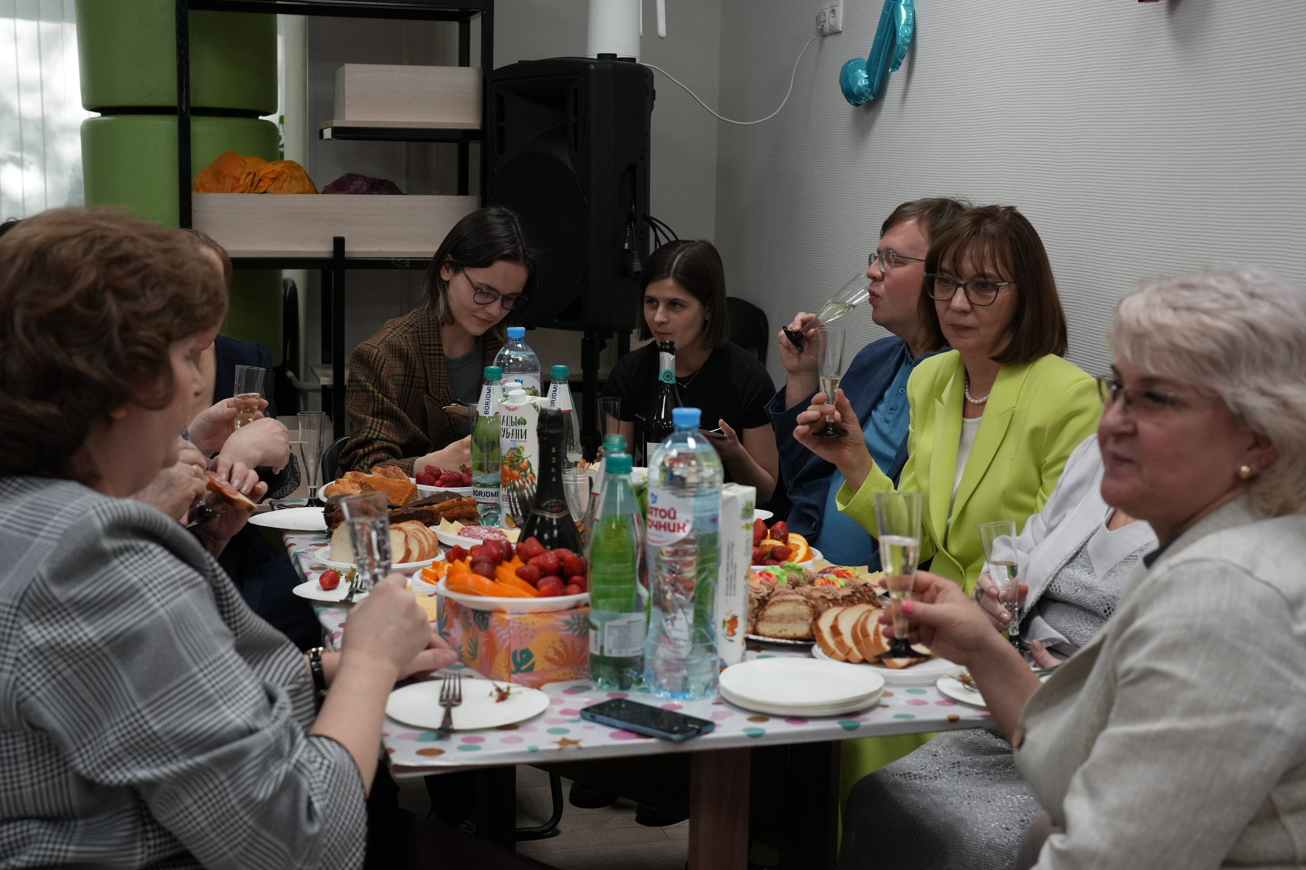 Выпускной в музыкально-хоровой школе г. Москвы № 106. Семейный и детский фотограф в Москве Оксана Чибизова