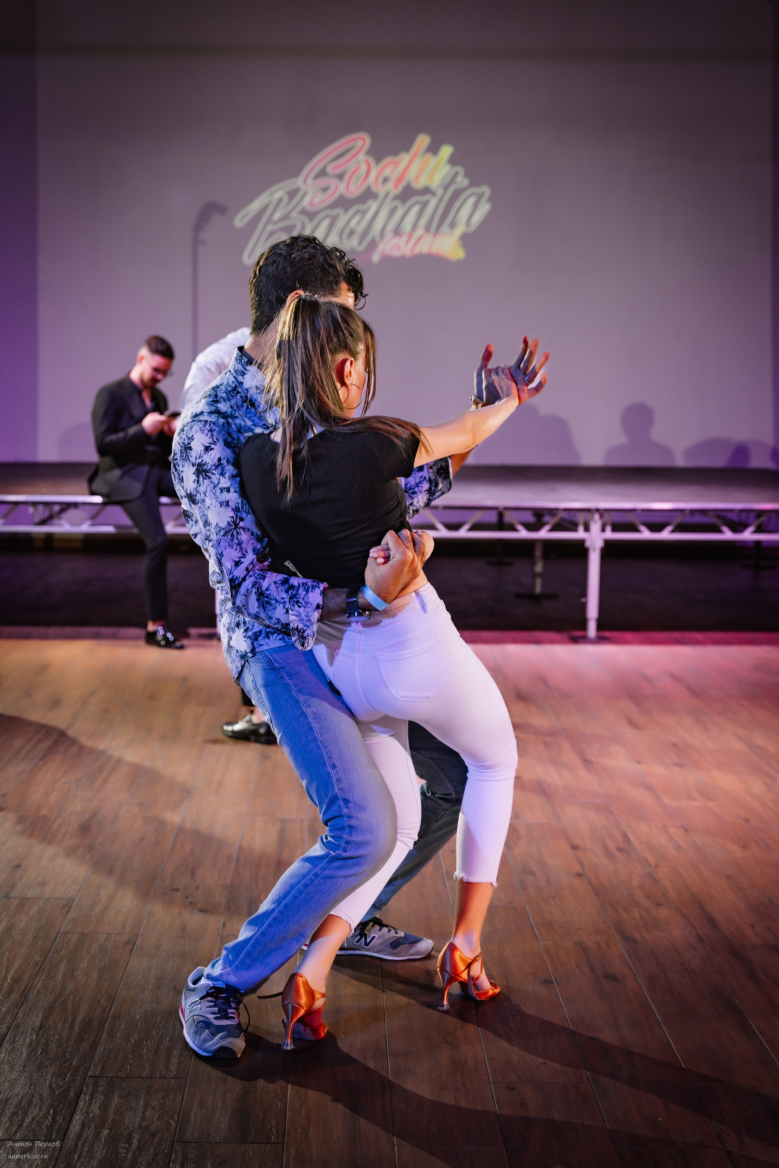 Sochi Bachata Festival 2023. Фотограф Антон Перков