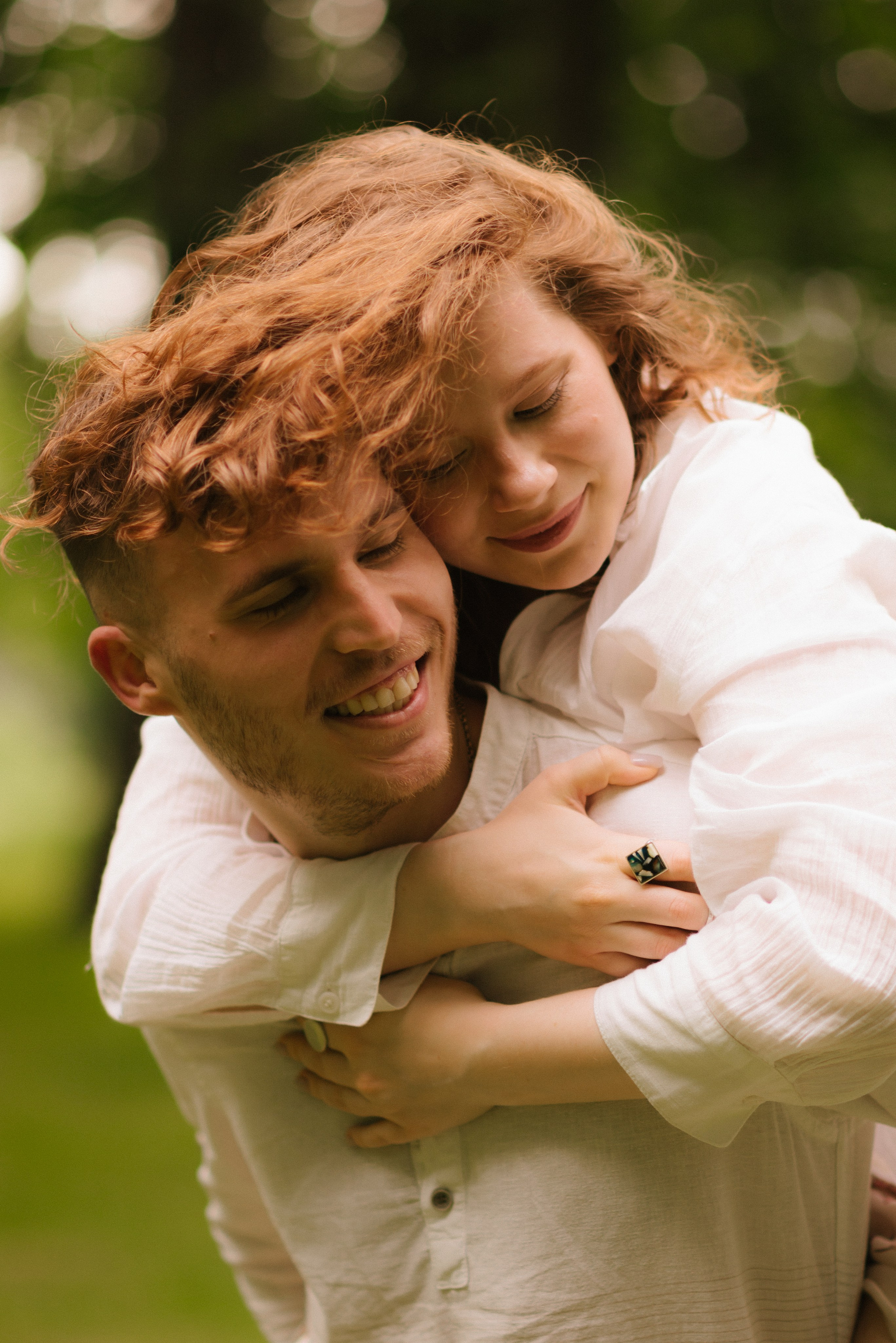 Лето в саду. Мария Гафарова|Фотограф Санкт-Петербург