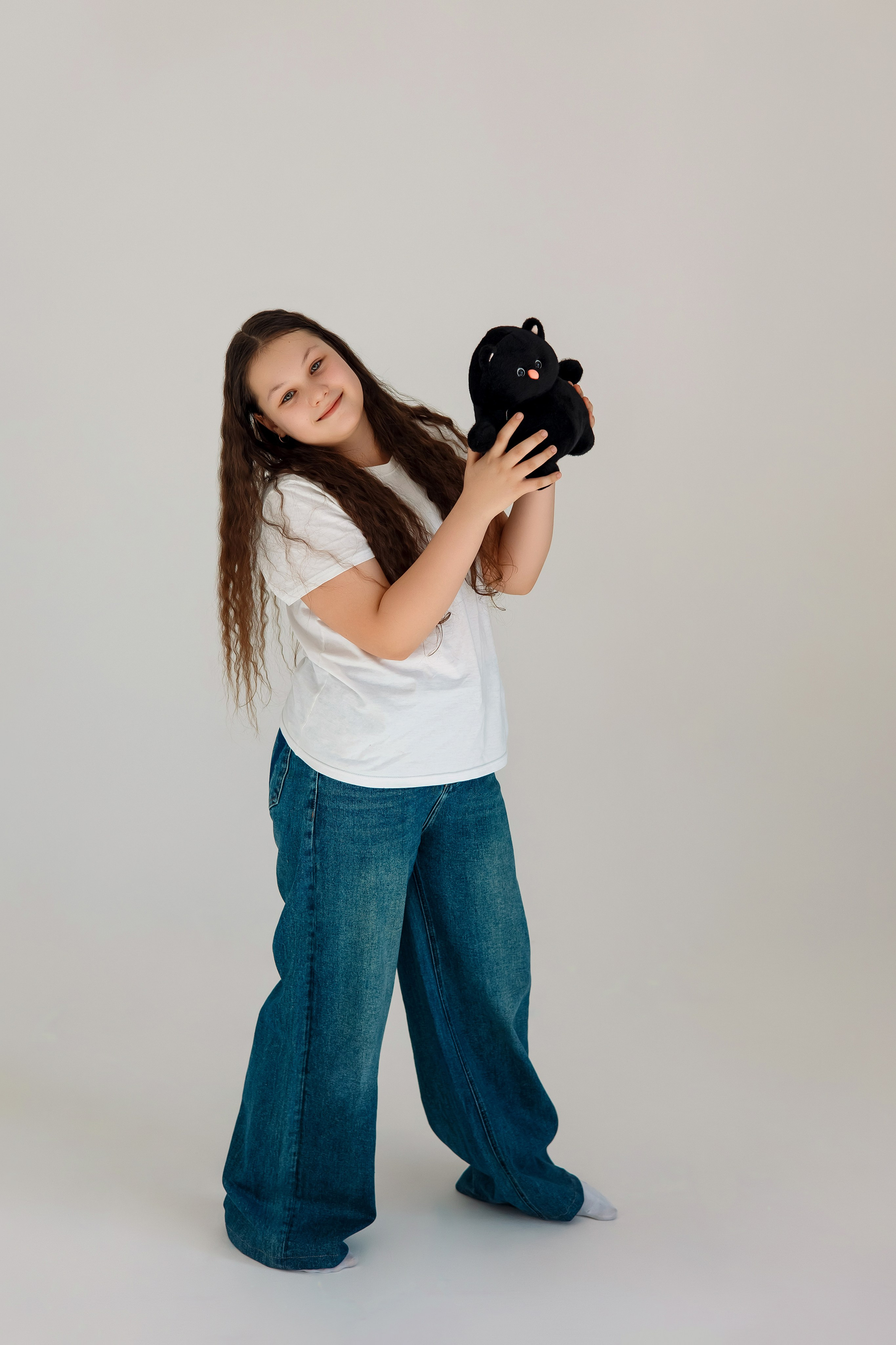 4 класс съемка в фотостудии. Фотограф Любовь Корниенко, Примоский край