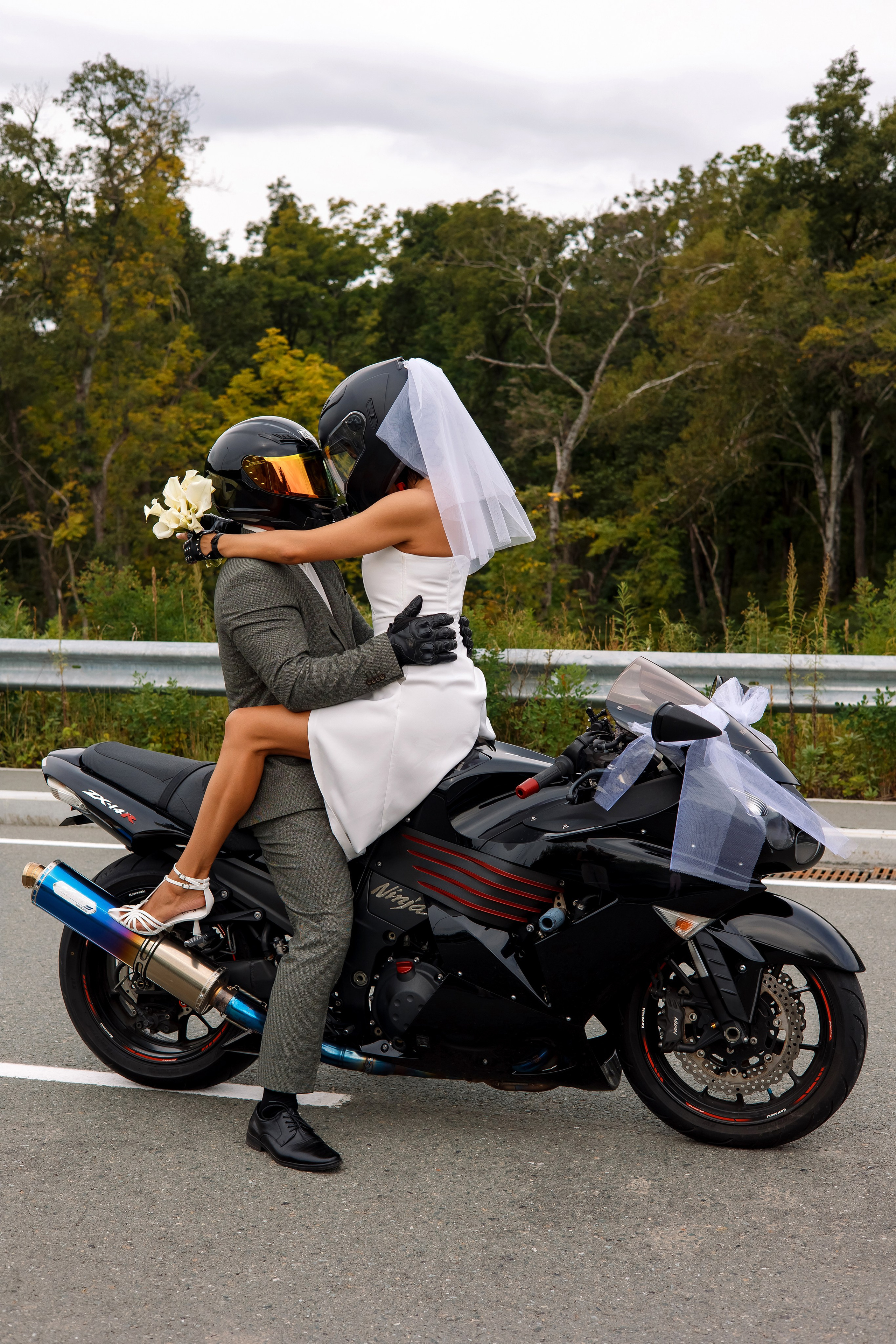 Наталья & Алексей. Фотограф Любовь Корниенко, Примоский край