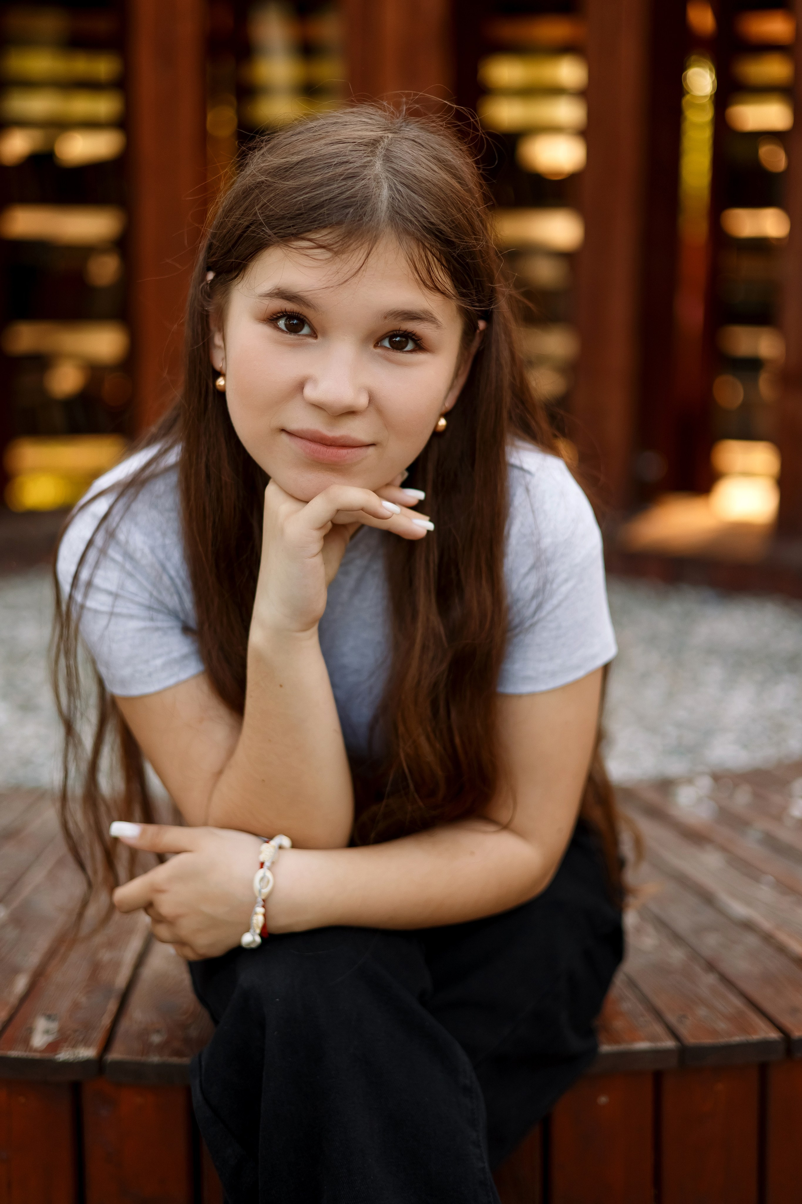 8 класс. Фотограф Любовь Корниенко, Примоский край