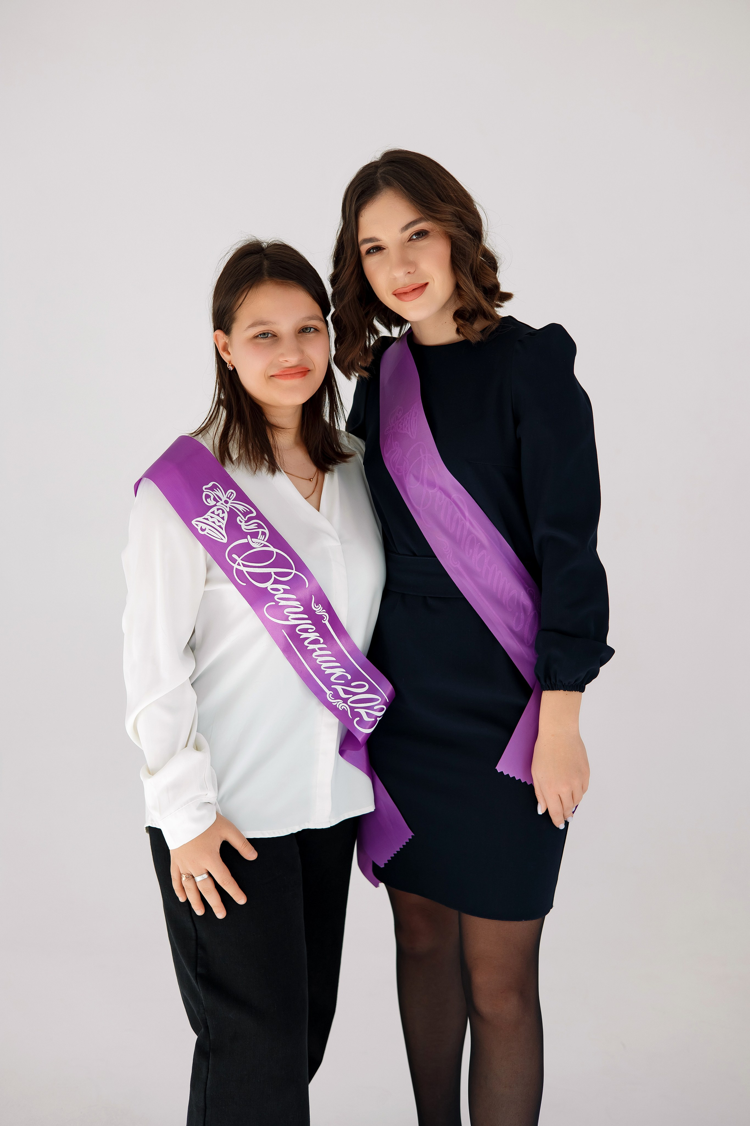 9 класс. Фотограф Любовь Корниенко, Примоский край