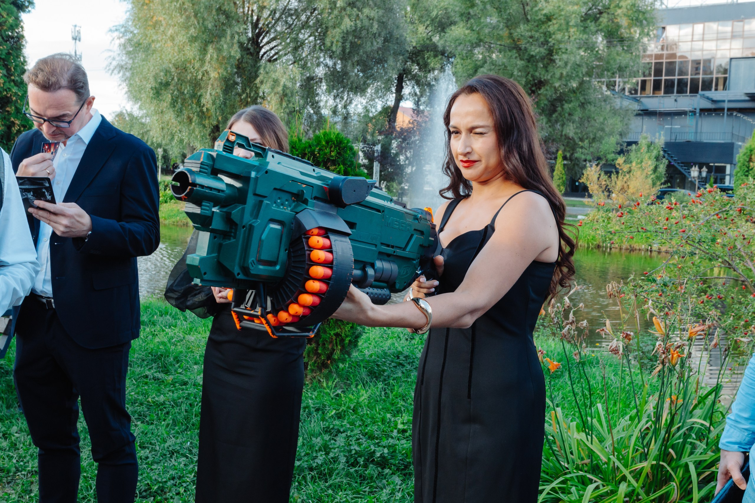 Корпоратив «Казино». Андрей Партнов — фотогрраф, Москва