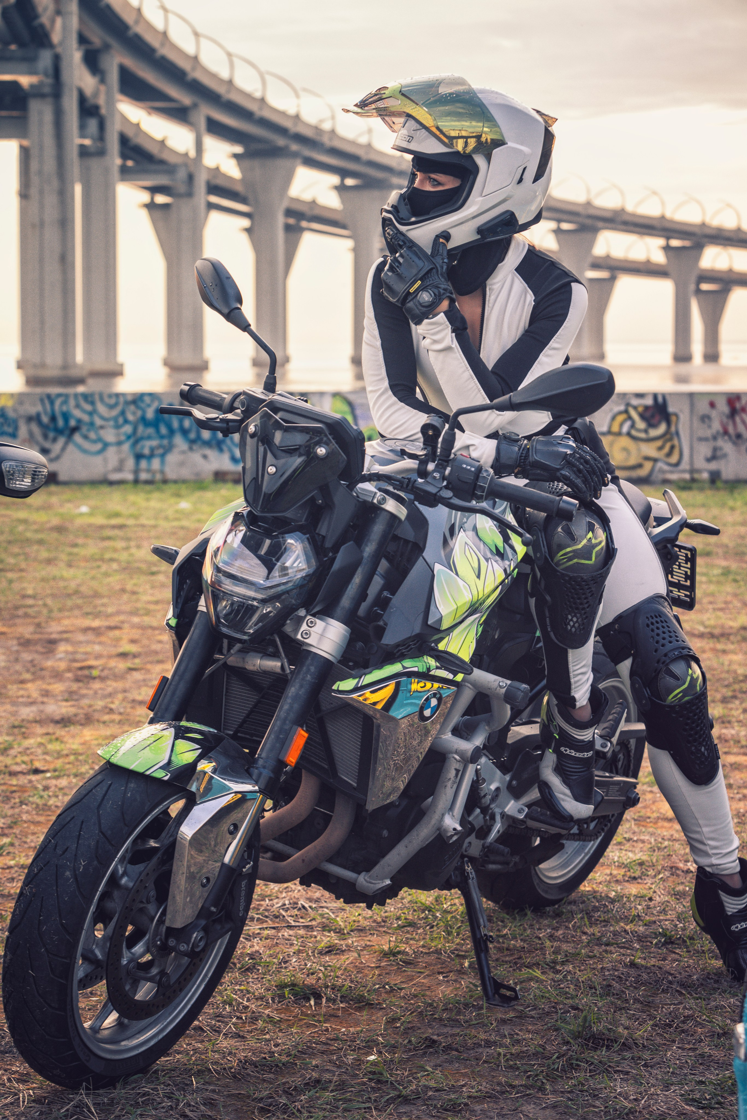 Промо Маяк Фест. Автомобильная фотография в Санкт-Петербурге