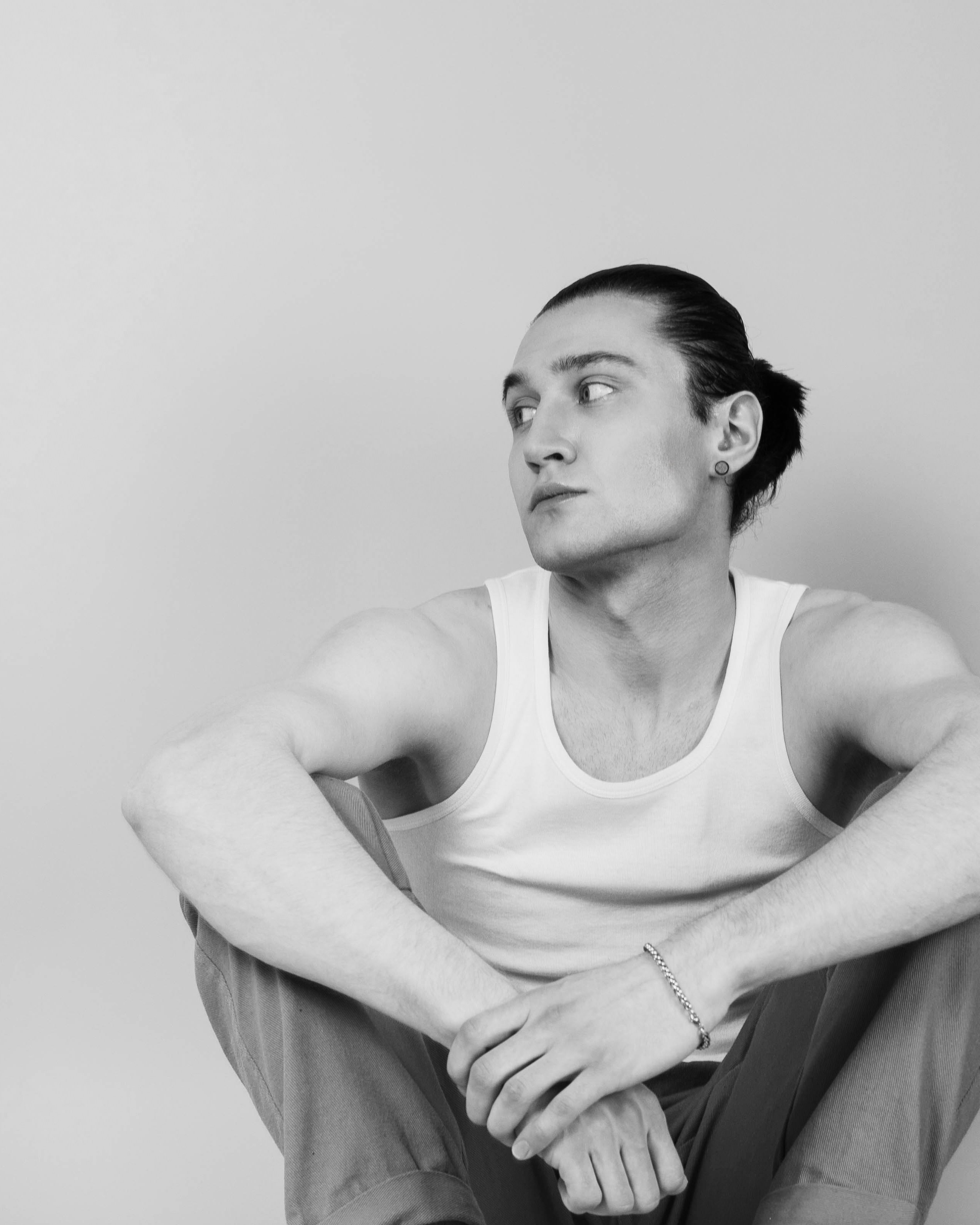 Модельные тесты и снепы для моделей. Фотограф Екатеринбург для вас или вашего бренда