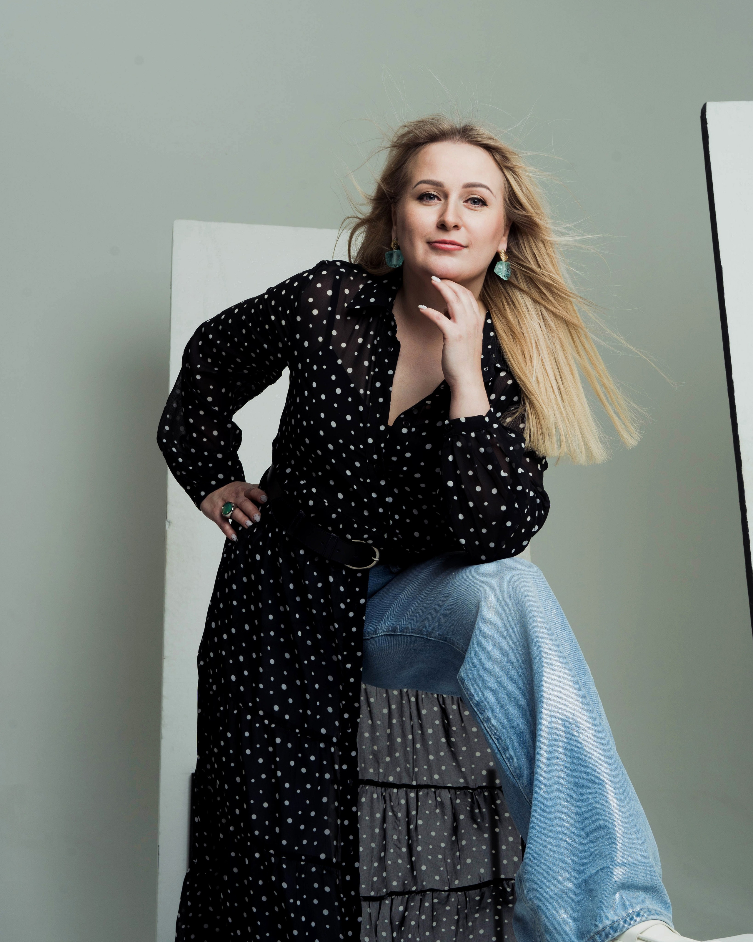 Портретный фотограф для сайта 