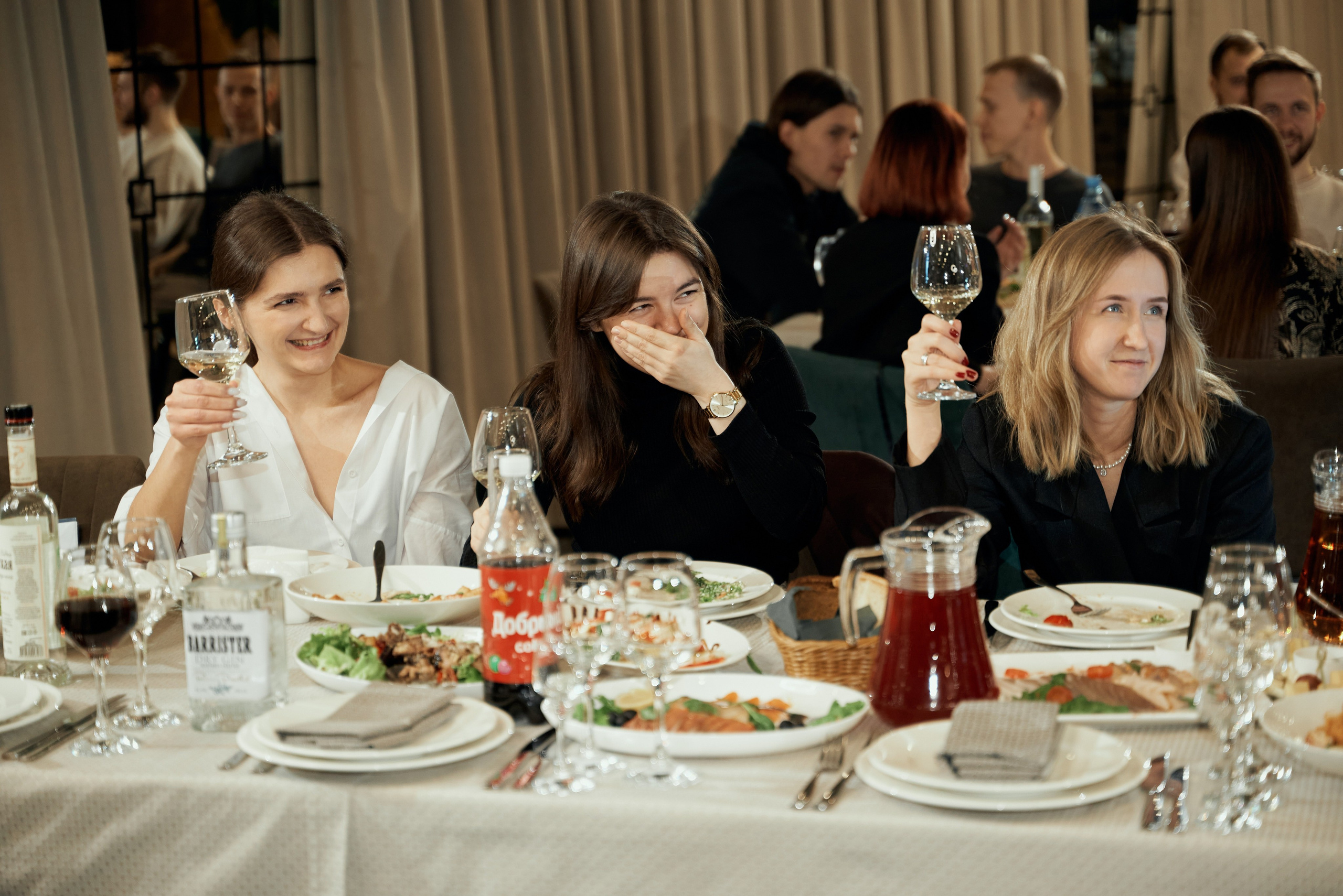 Корпоратив. Свадебный фотограф Александр Браво