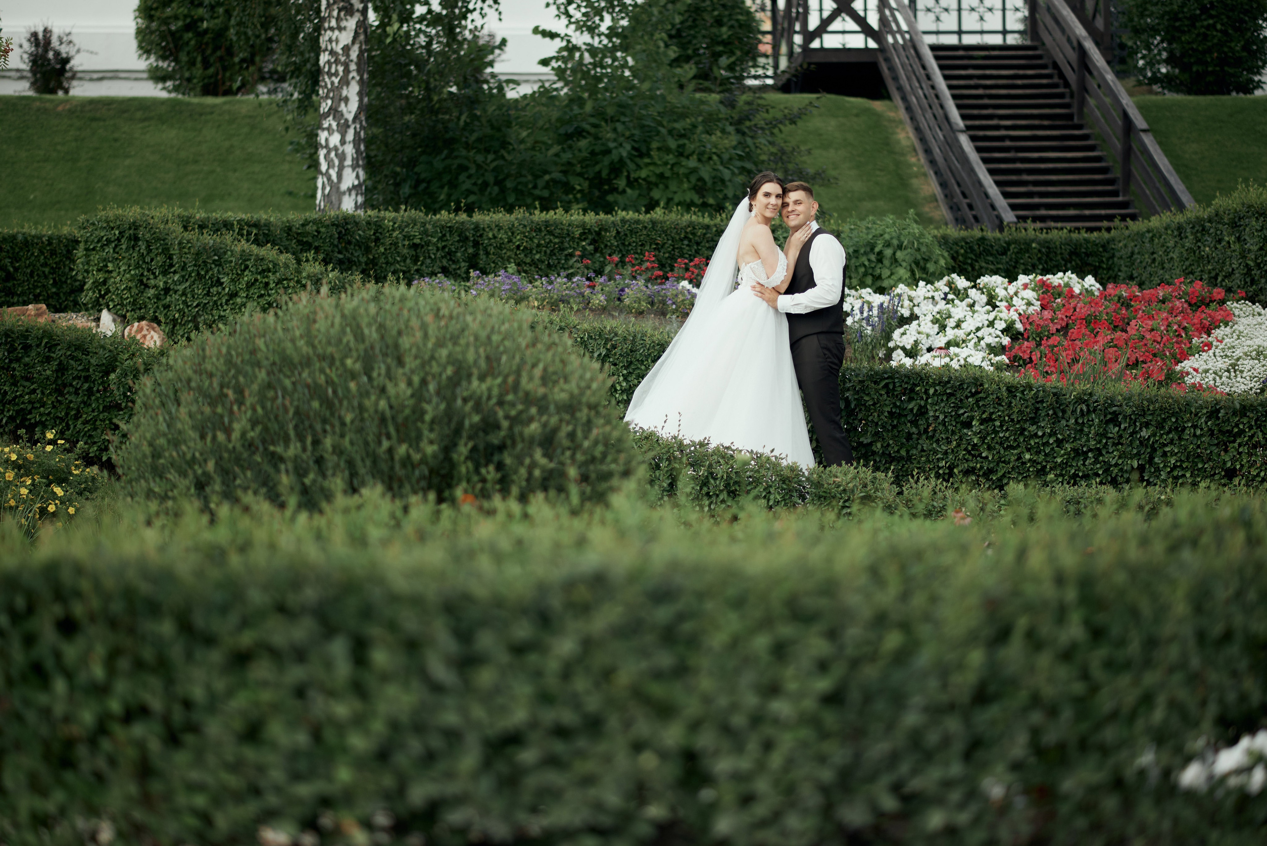 Монастырь на Удачном. Свадебный фотограф Александр Браво