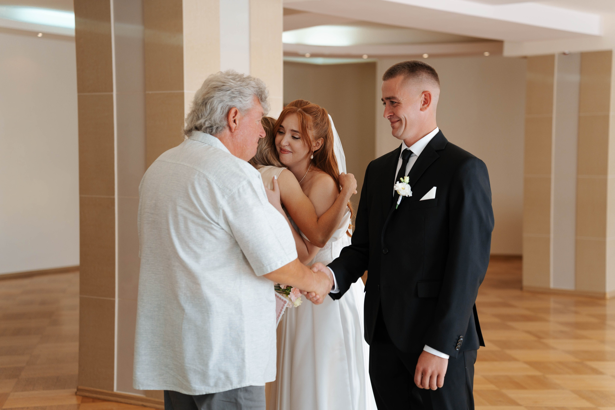 Sergey & Alina. Свадебный фотограф в Воронеже Самохина Екатерина