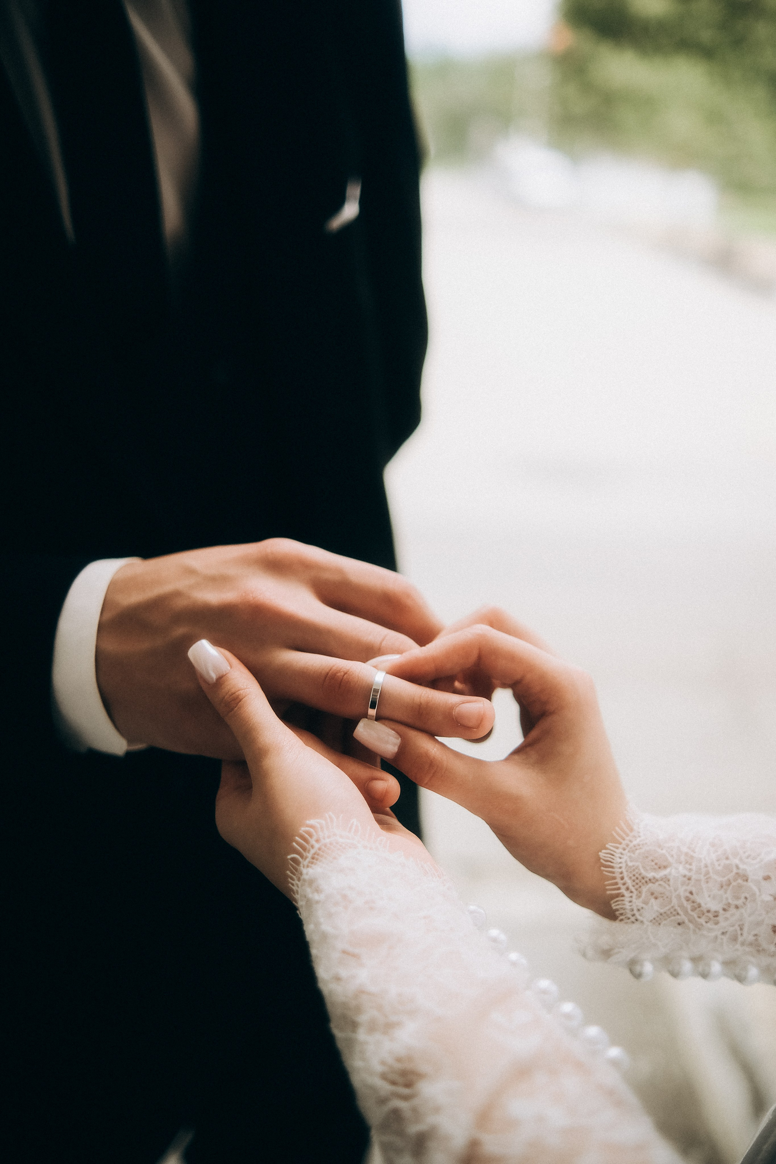 Полина & Илья. МСК ЗАГС ВДНХ. Phdkvmr.ru