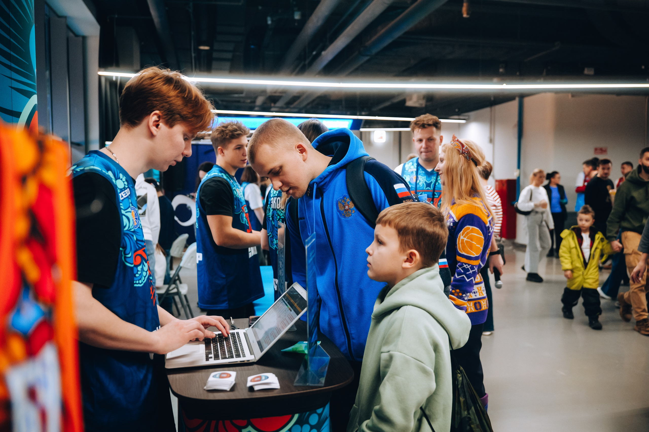 Сибур на Матче Всех Звезд 2025 Единой Лиги ВТБ. Фотограф и видеограф Мария Банщикова, Солнечногорск, Москва