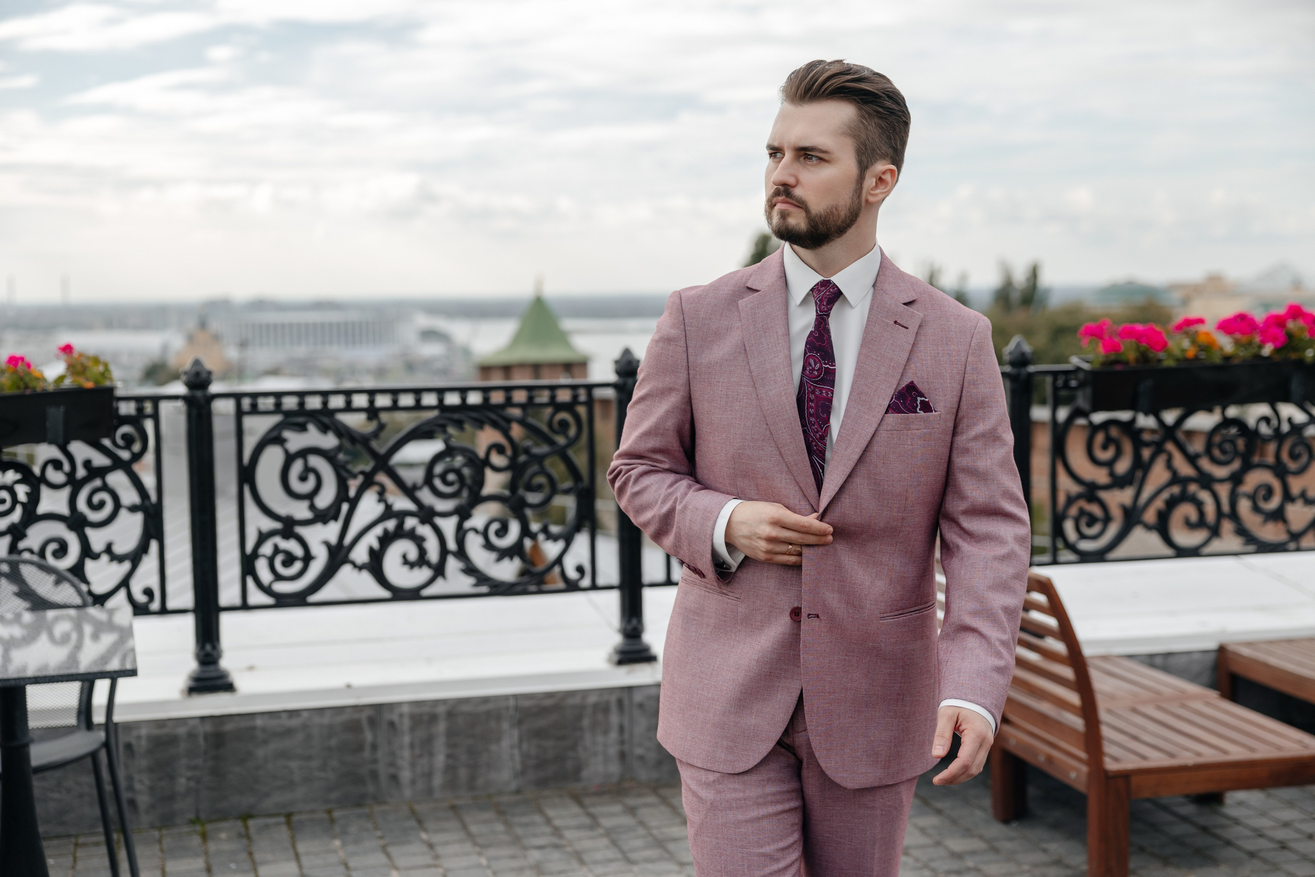 Свадьба Диана и Антон. Фотограф Сергей Ловырев