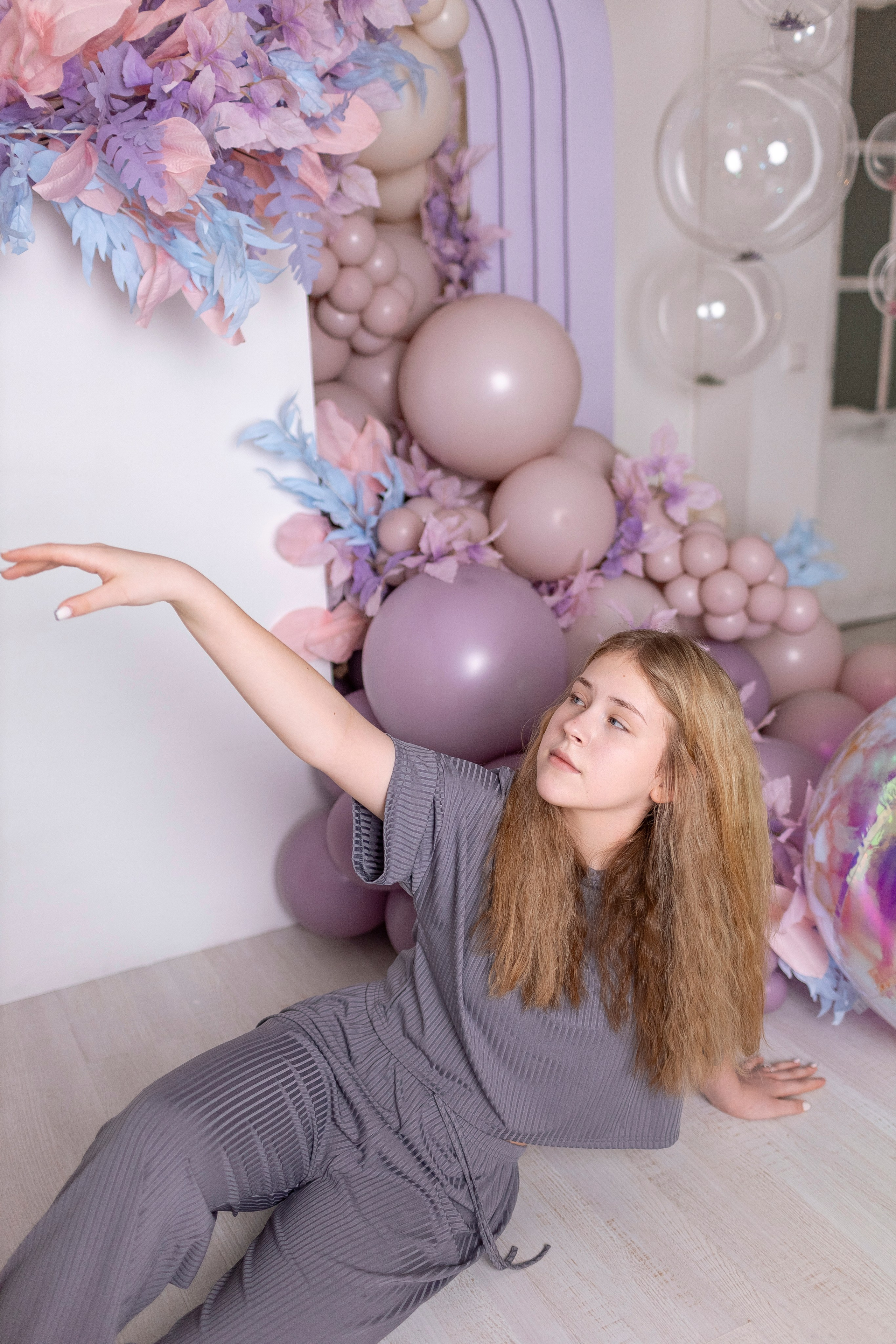 14 лет. Семейный фотограф в Сургуте Тимершина Мария